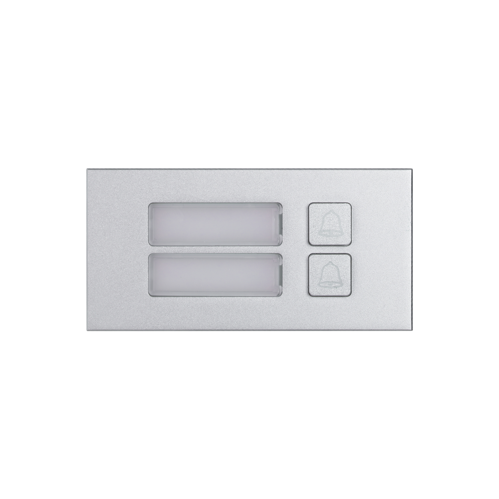 Dual Mechanical Button Module