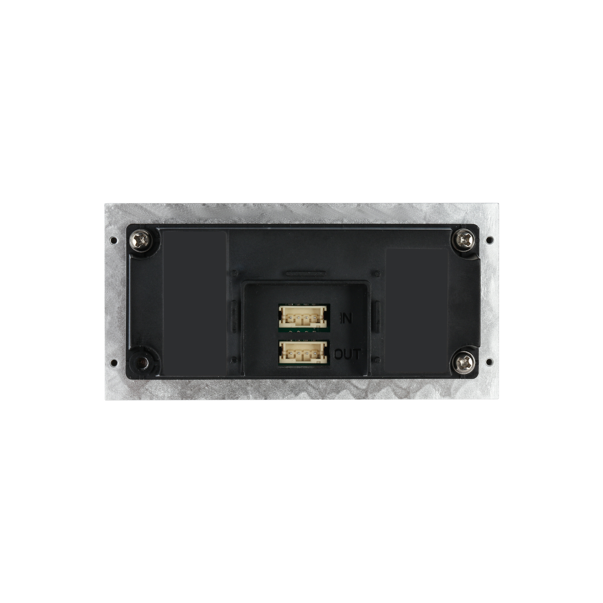 Dual Mechanical Button Module 4