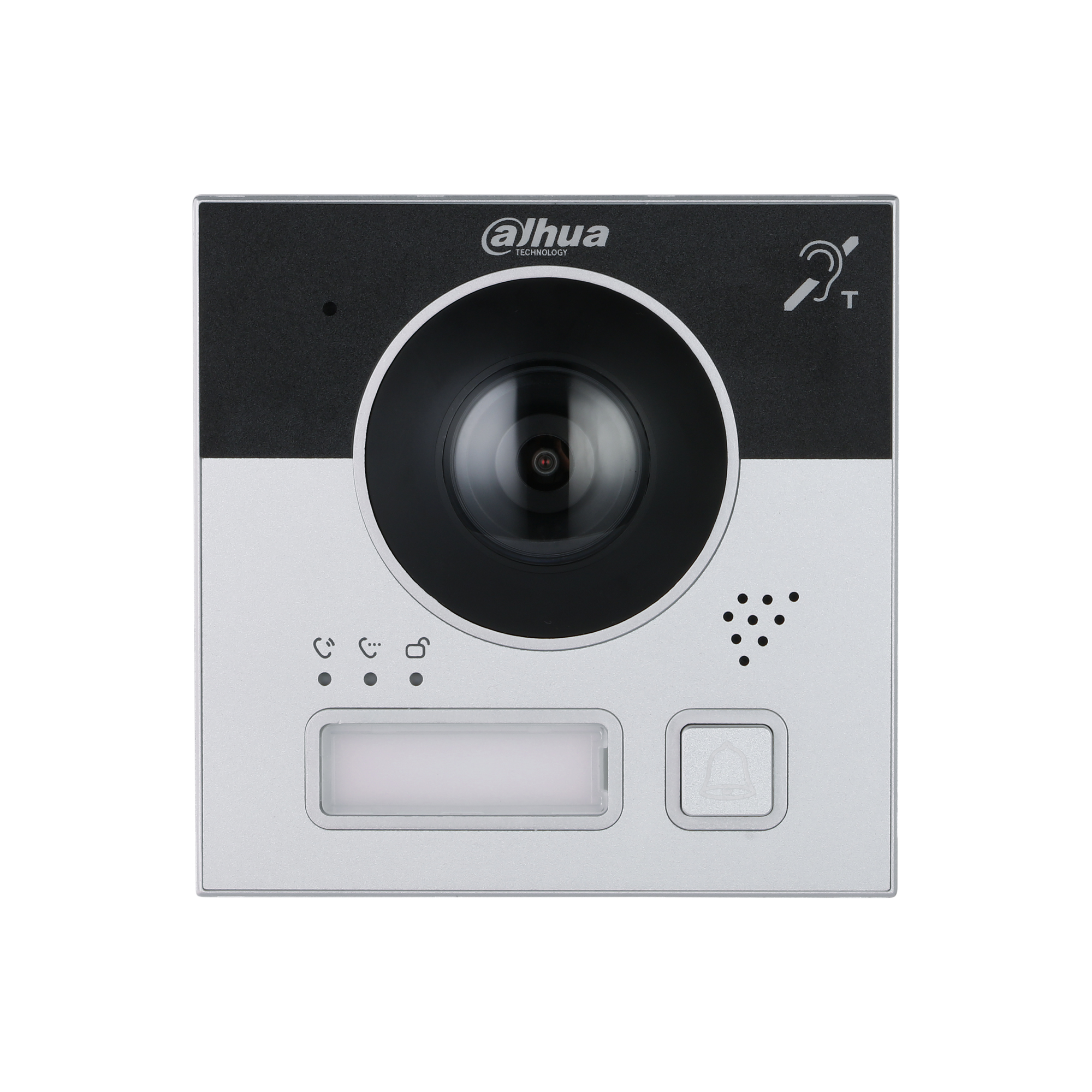 2-Wire Hybrid Modular Apartment Door Station
