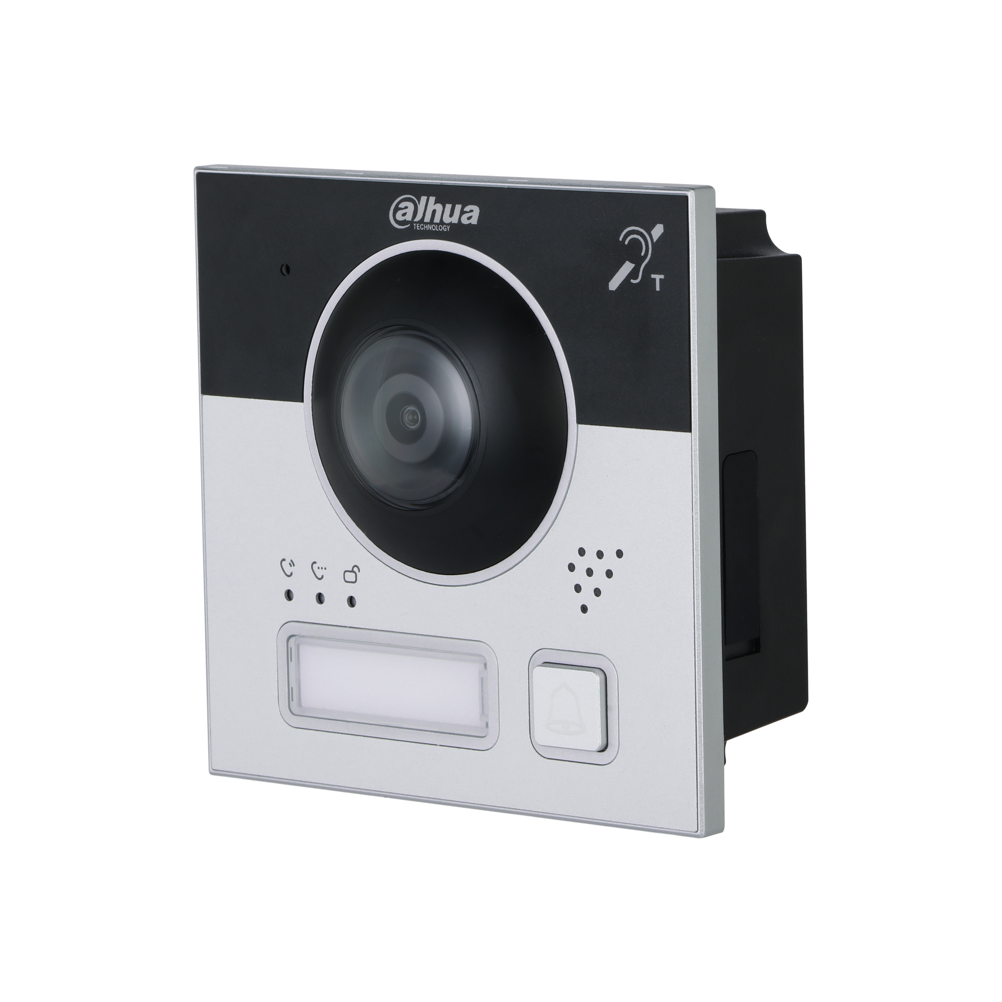 2-Wire Hybrid Modular Apartment Door Station 2