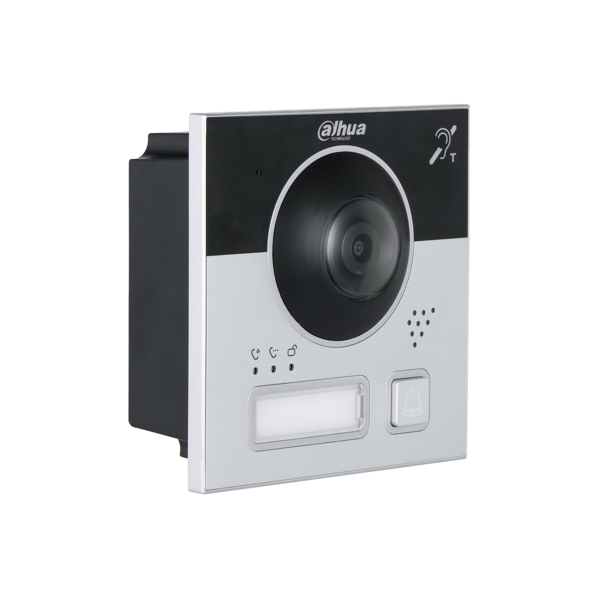2-Wire Hybrid Modular Apartment Door Station 3