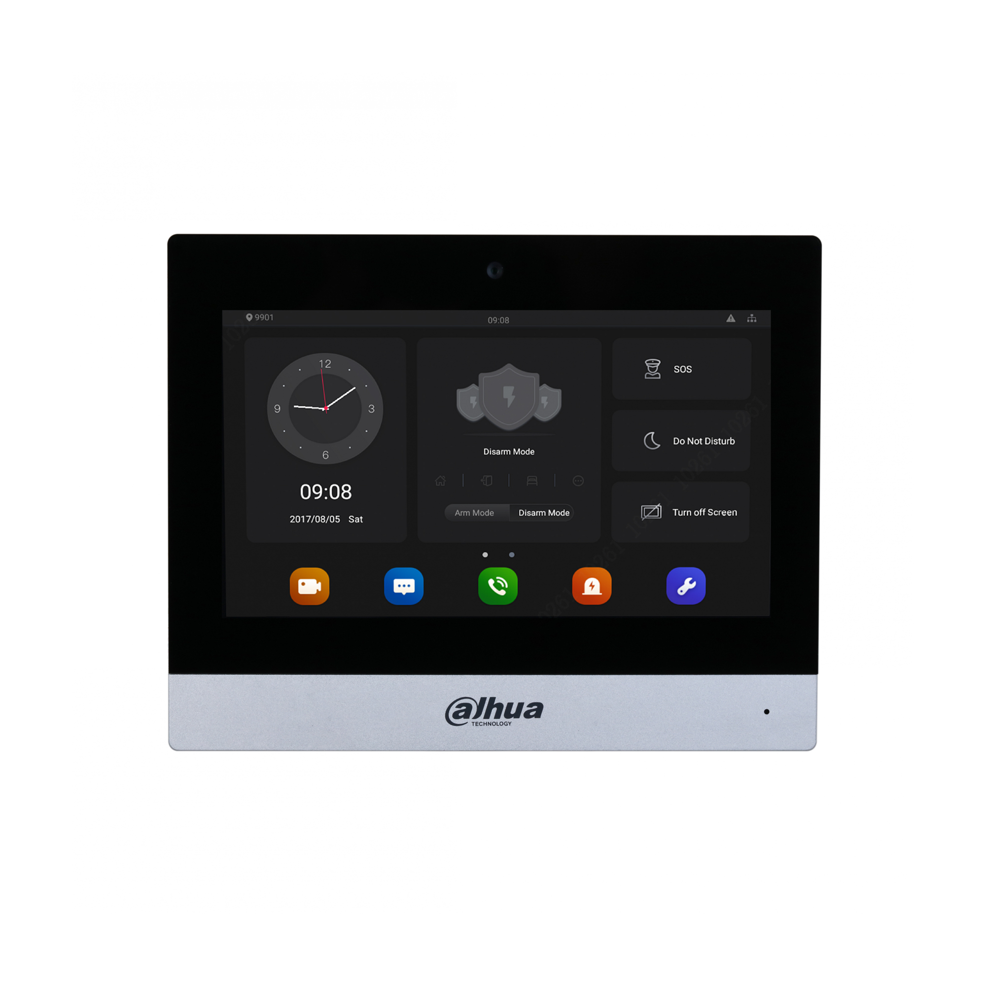 Android IP and Wi-Fi Indoor Monitor 5
