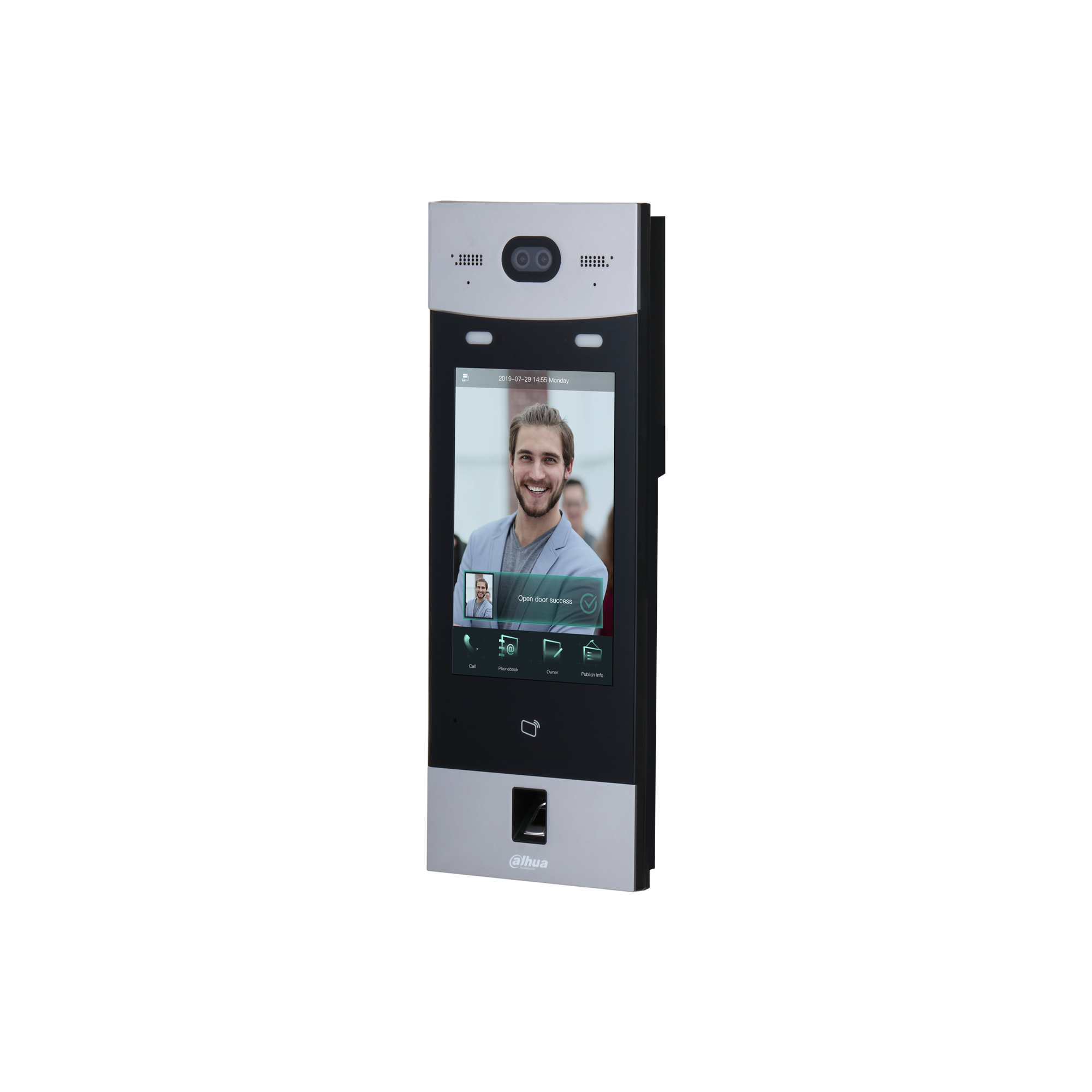 IP Face Recognition Apartment Door Station 2