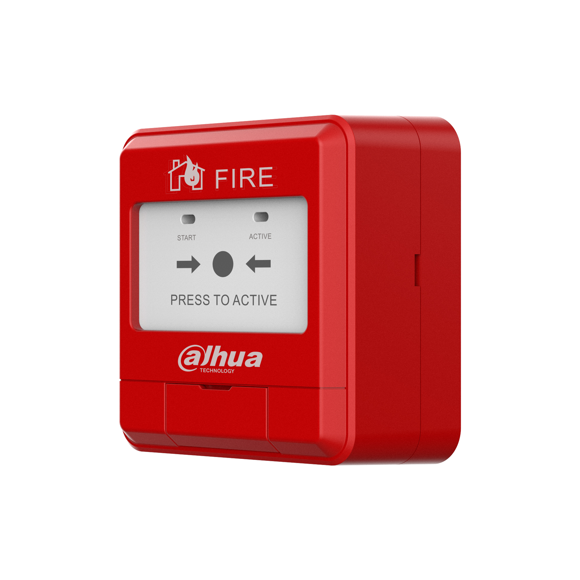 Addressable Manual Call Point for Fire Hydrant 2