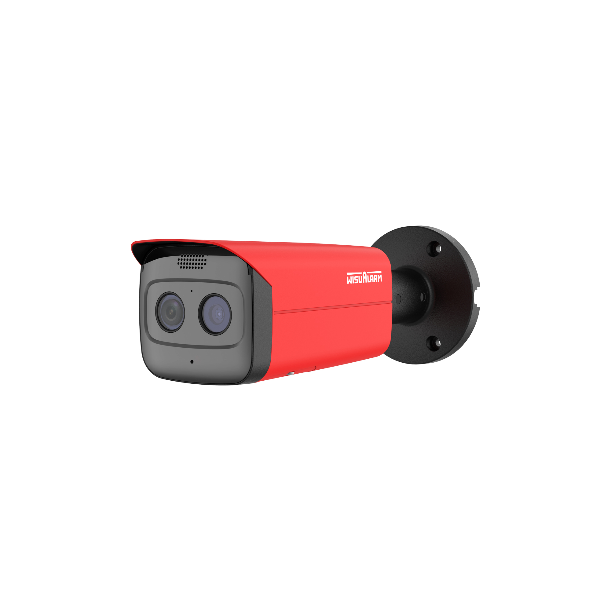 4MP IP Bullet Flame Detection Camera 2