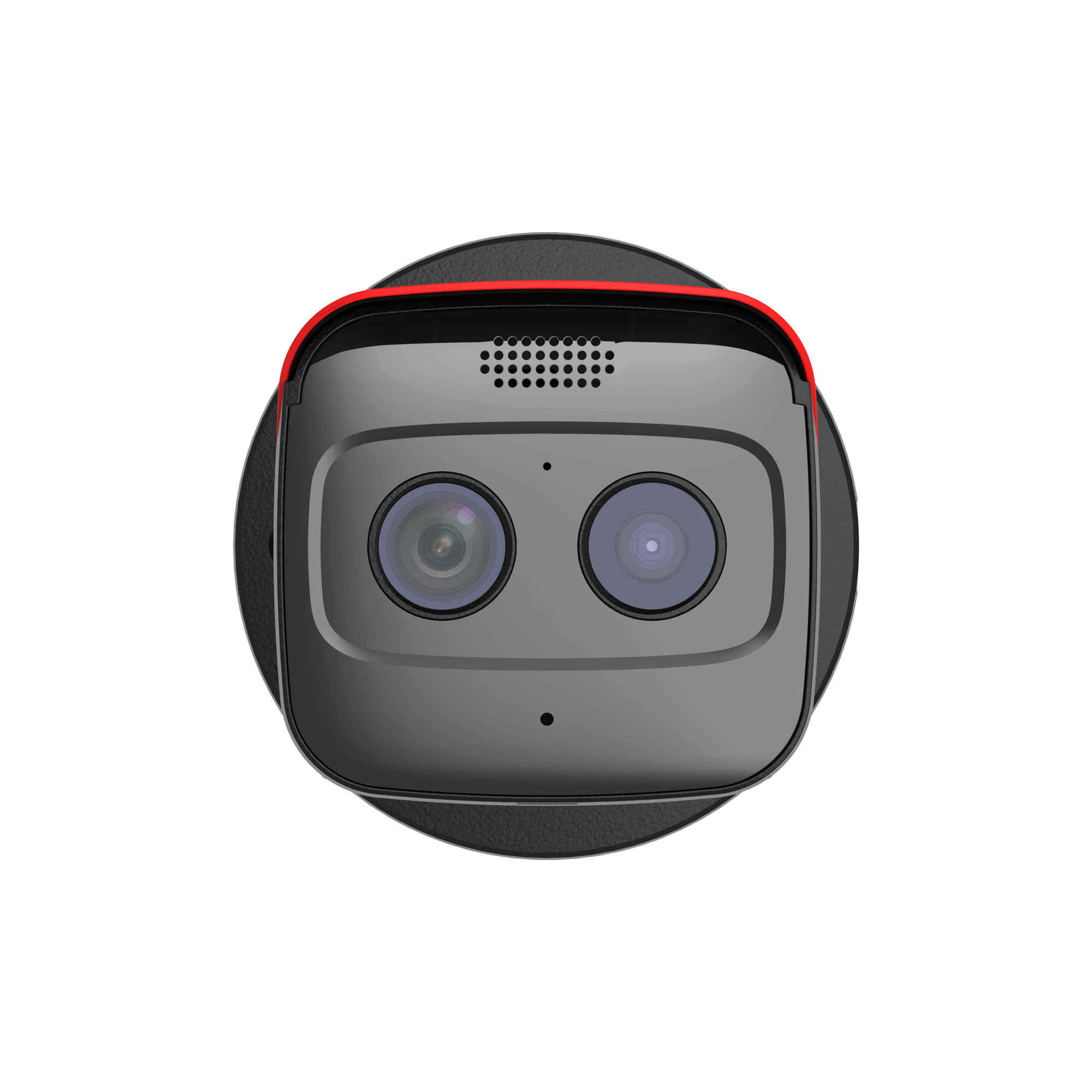 4MP IP Bullet Flame Detection Camera 3