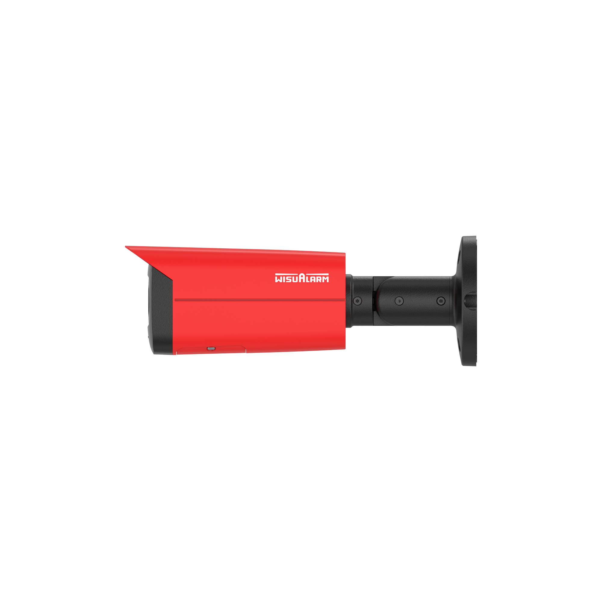 4MP IP Bullet Flame Detection Camera 4