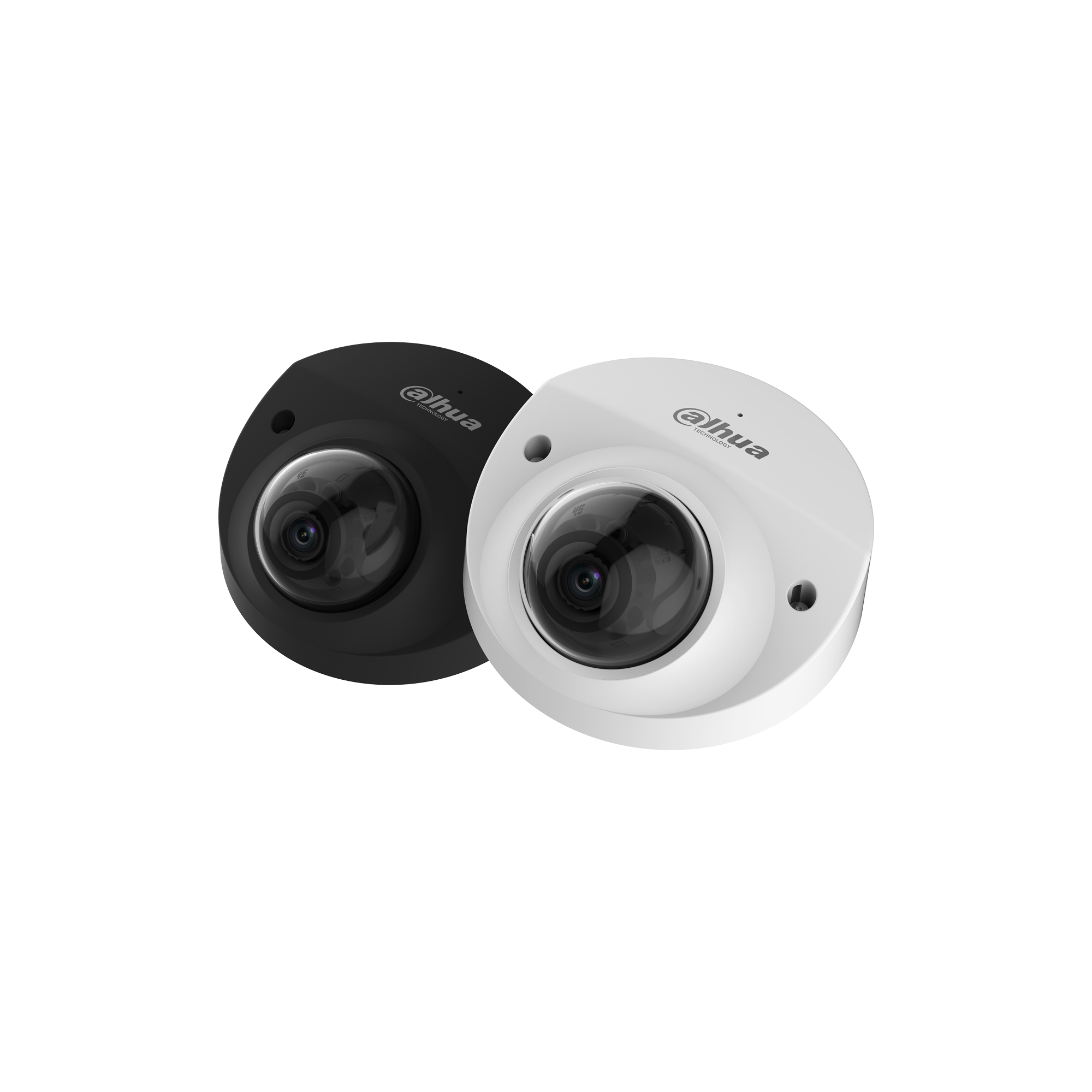 4MP IR Fixed focal Dome WizSense IP Kamera 2