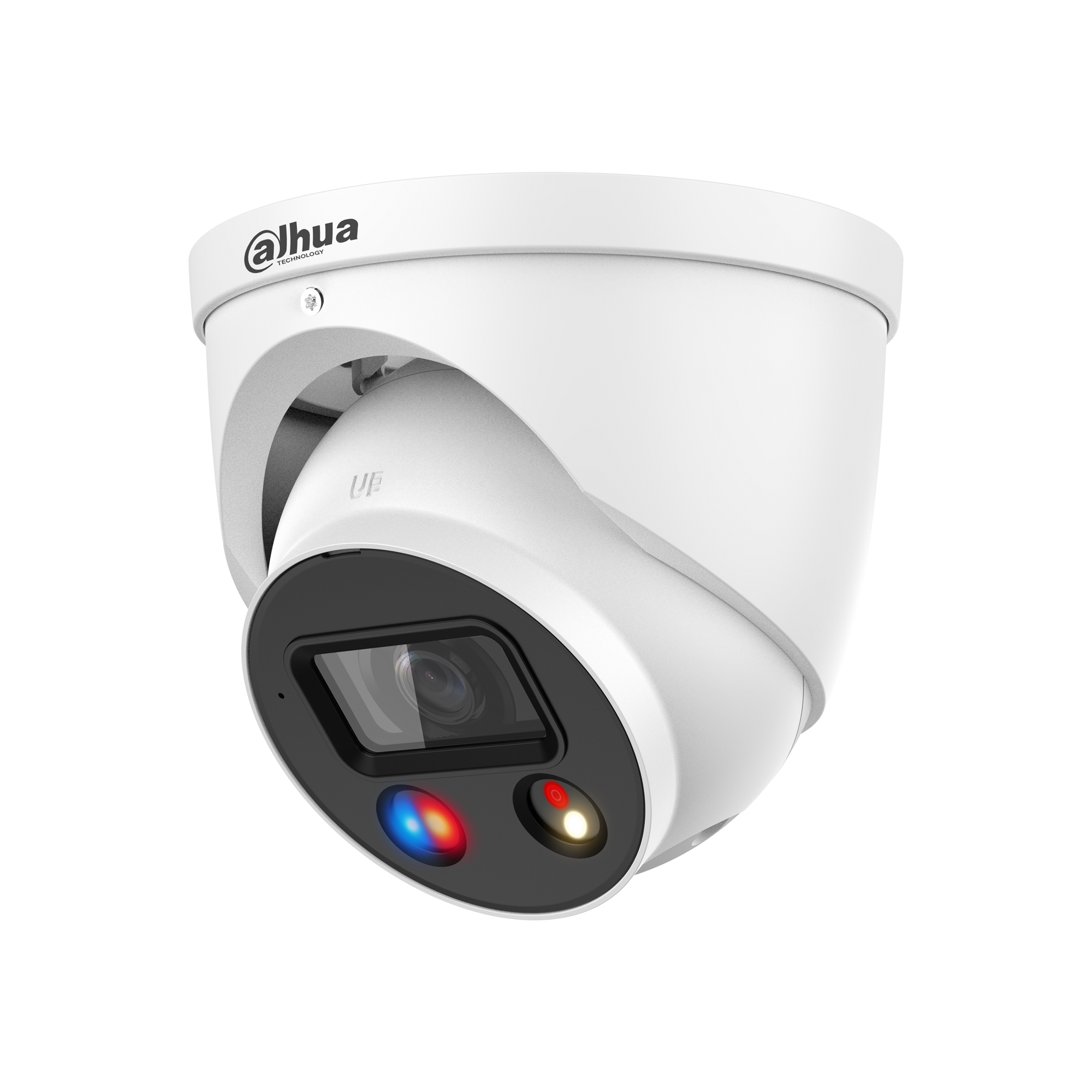 8 MP Smart Dual Light Active Deterrence Fixed-focal Eyeball WizSense Network Camera 2