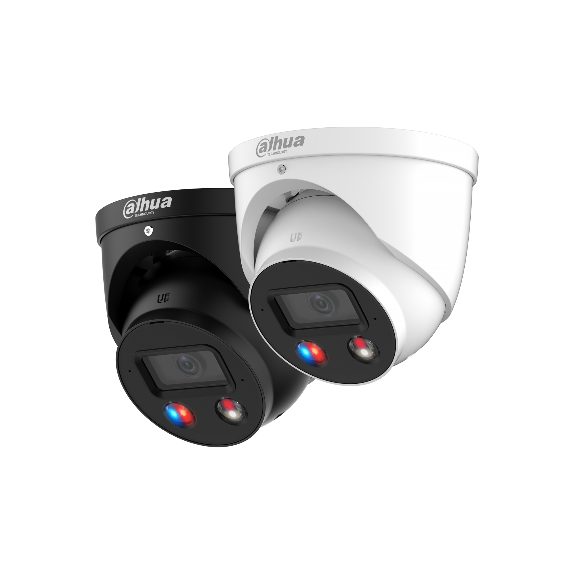 8 MP Smart Dual Light Active Deterrence Fixed-focal Eyeball WizSense Network Camera 4