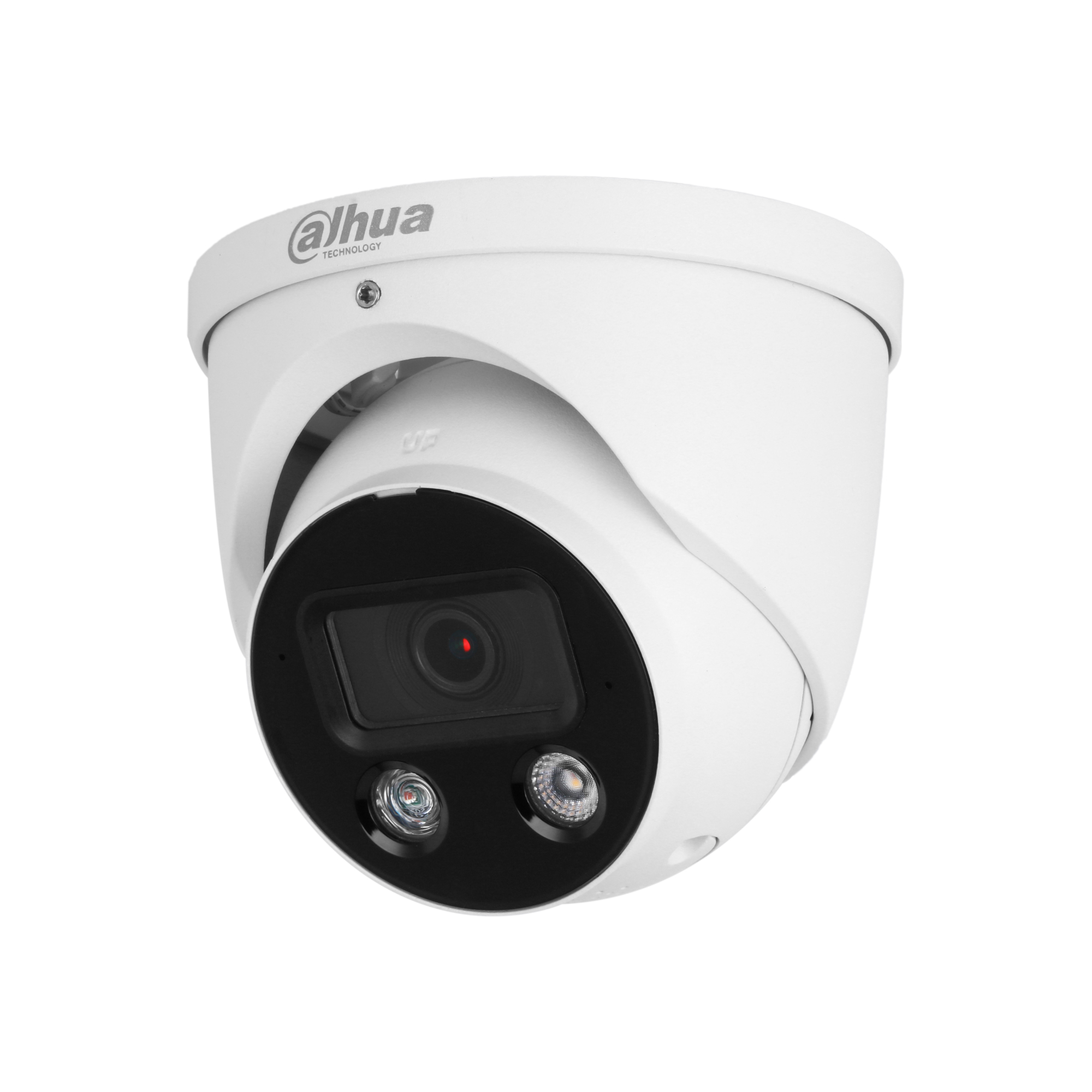8MP Akıllı Çift Aydınlatmalı Aktif Caydırıcılı Sabit Odaklı Eyeball WizSense IP Kamera 2