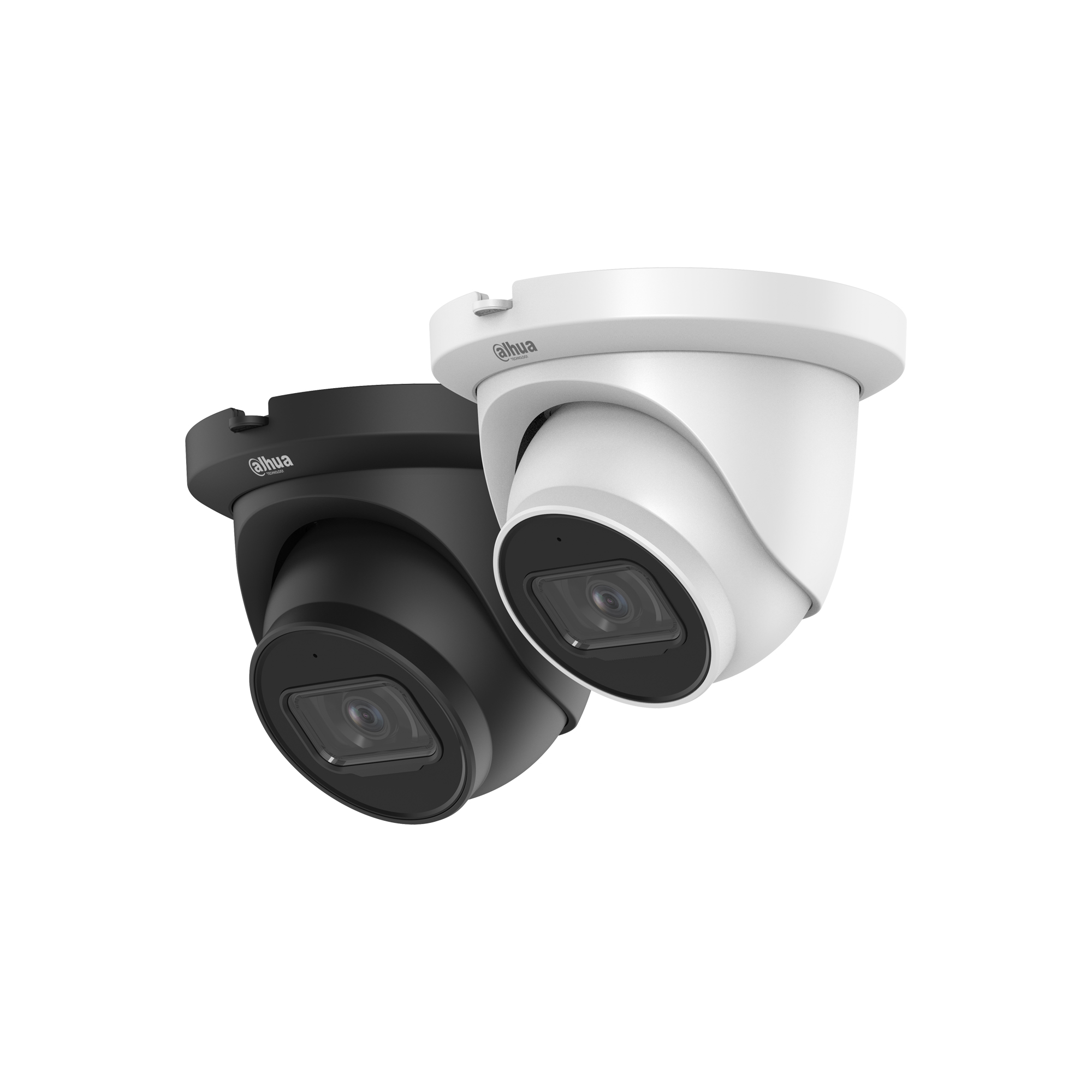 4MP Lite IR Fixed-focal Eyeball IP Camera 3