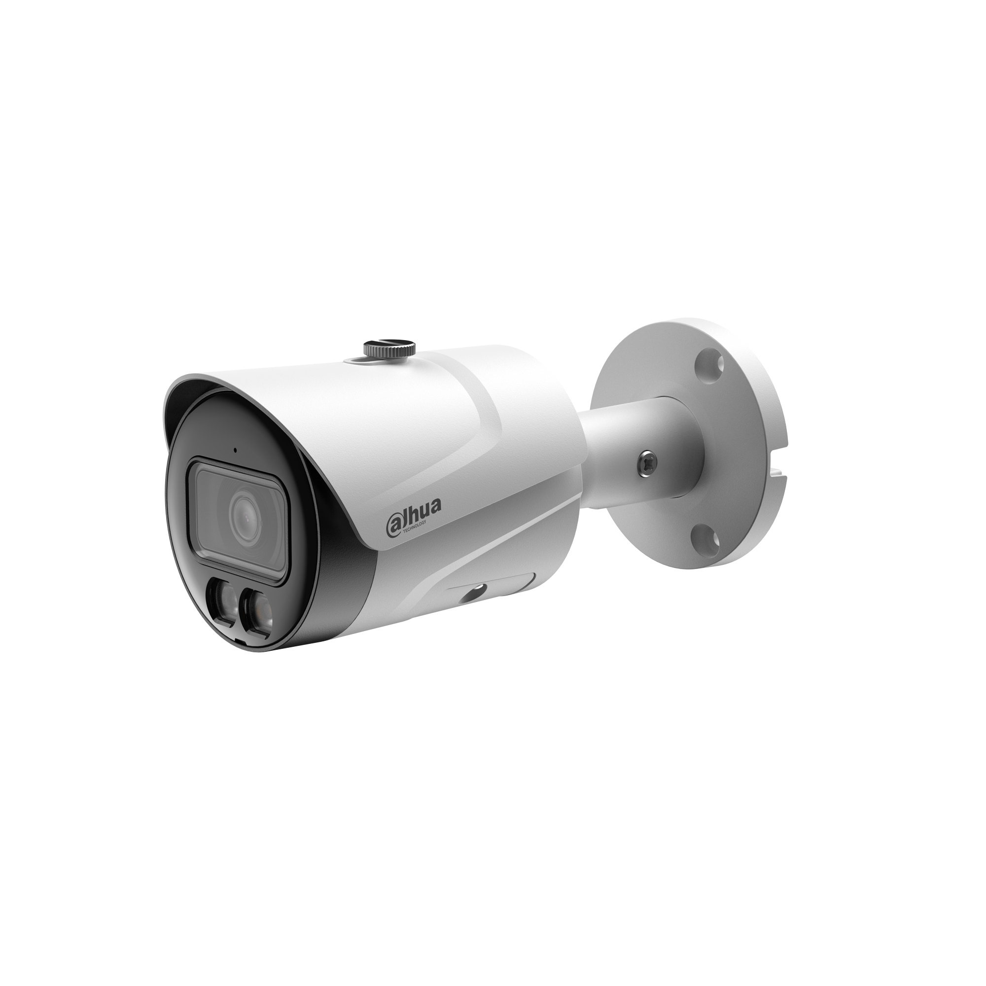 2MP Smart Dual Light Fixed-focal Bullet Network Camera