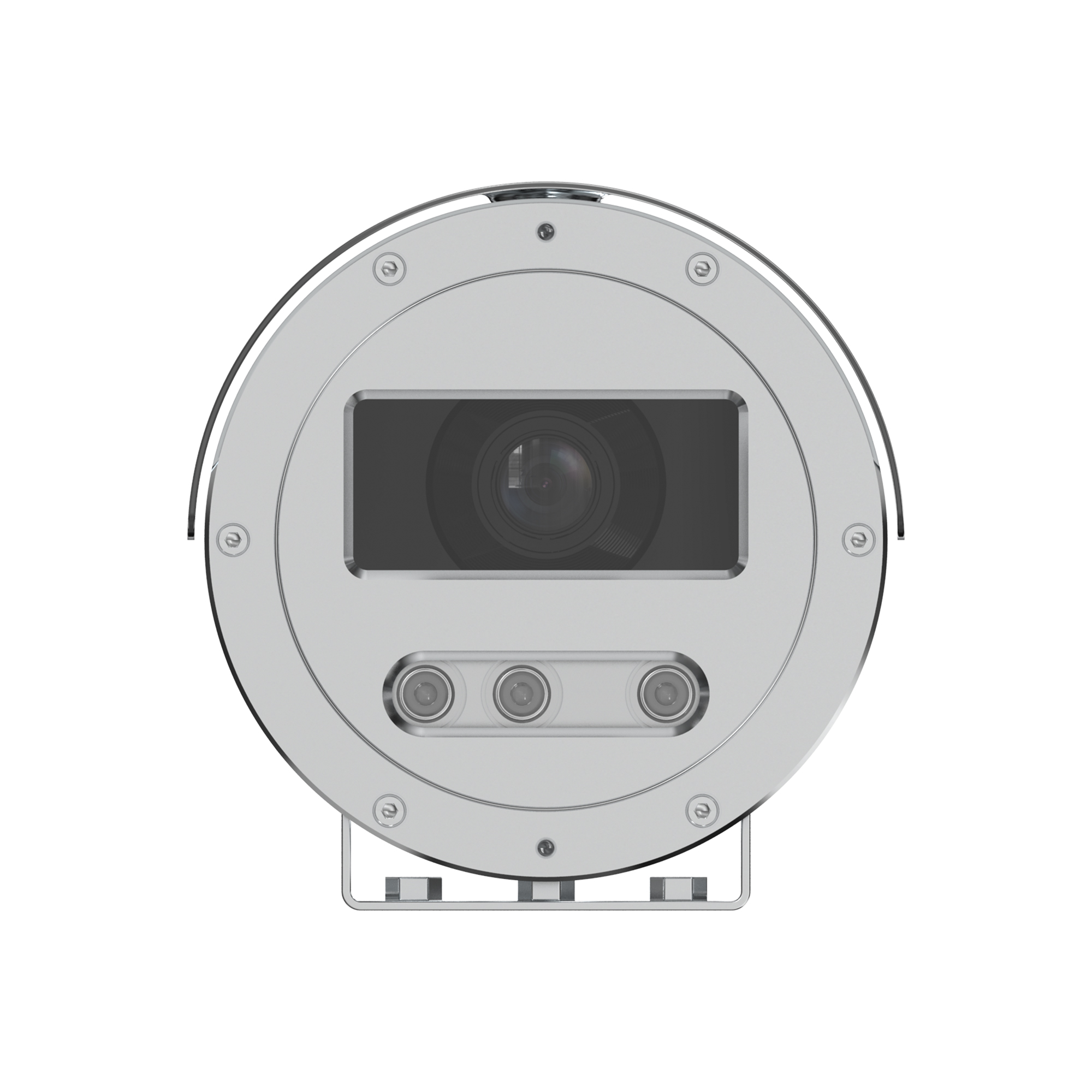 4MP Explosion Proof IR Bullet WizMind Network Camera 2