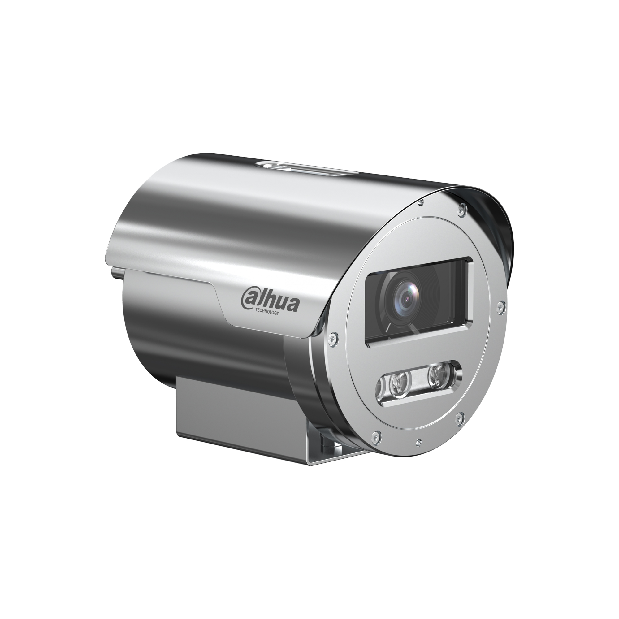 4MP Explosion Proof IR Bullet WizMind Network Camera 3