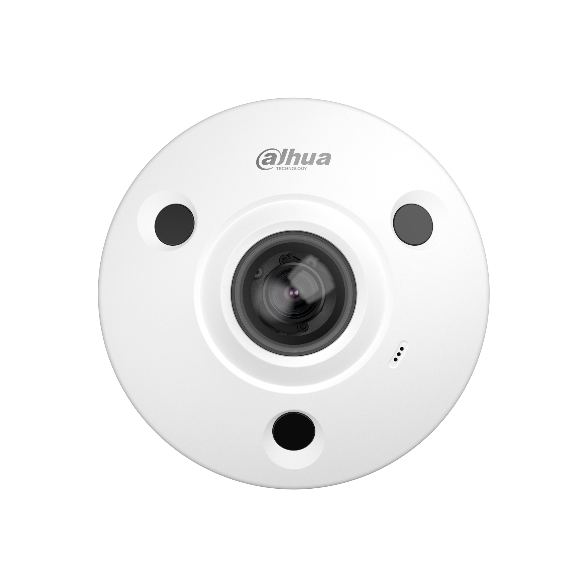 6MP Panoramik FishEye IP Kamera 2