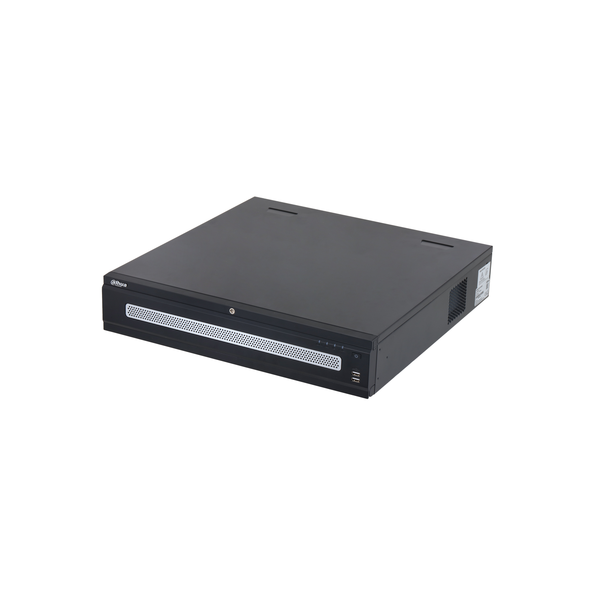 64CH 2U 8HDDs WizMind Network Video Recorder