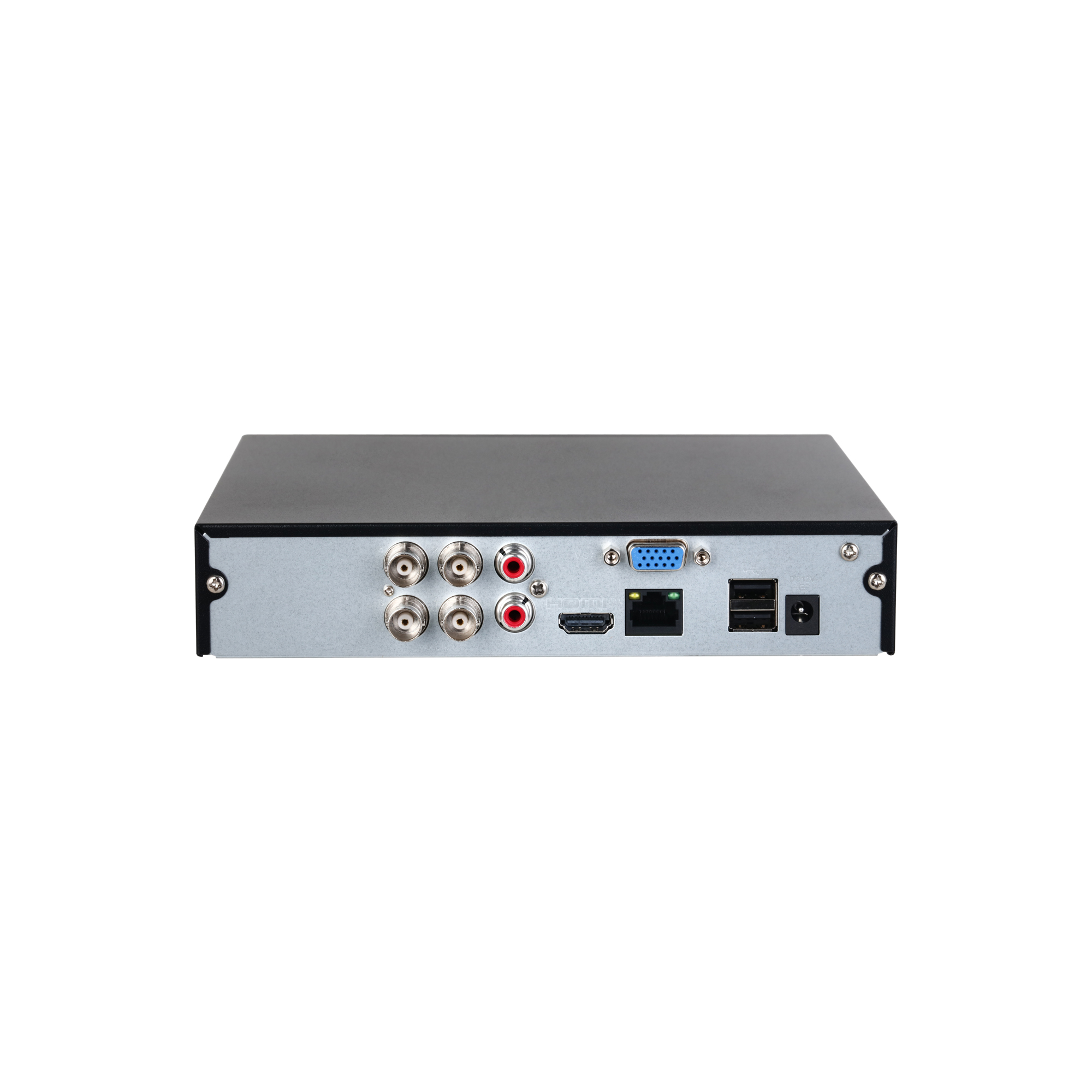 4 Channel Penta-brid H.265 1080N 1U XVR Digital Video Recorder 3