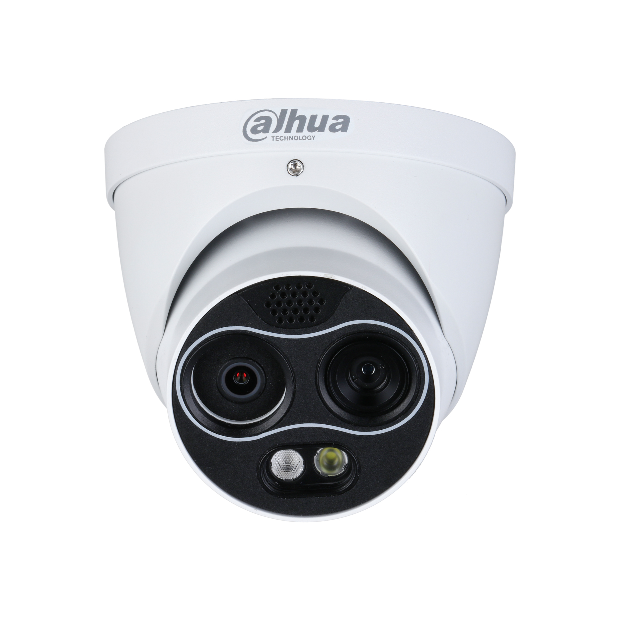 WizSense Thermal Network Eyeball Camera