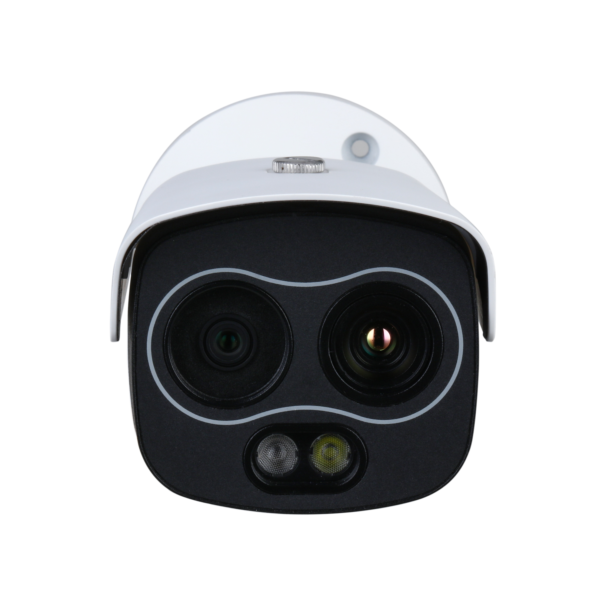 WizSense Thermal Network Bullet Camera 2