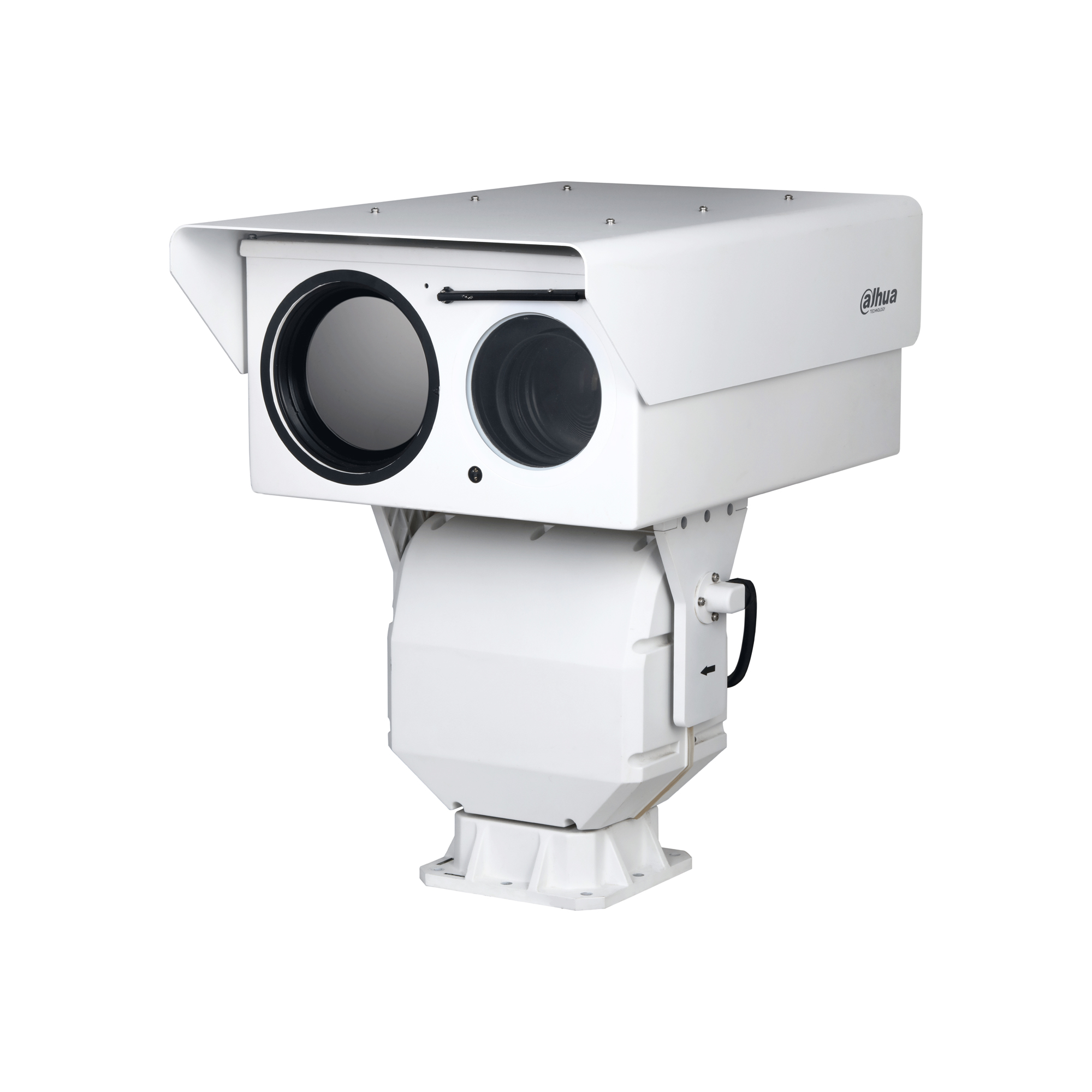 Termal IP Hybrid PTZ Kamera
