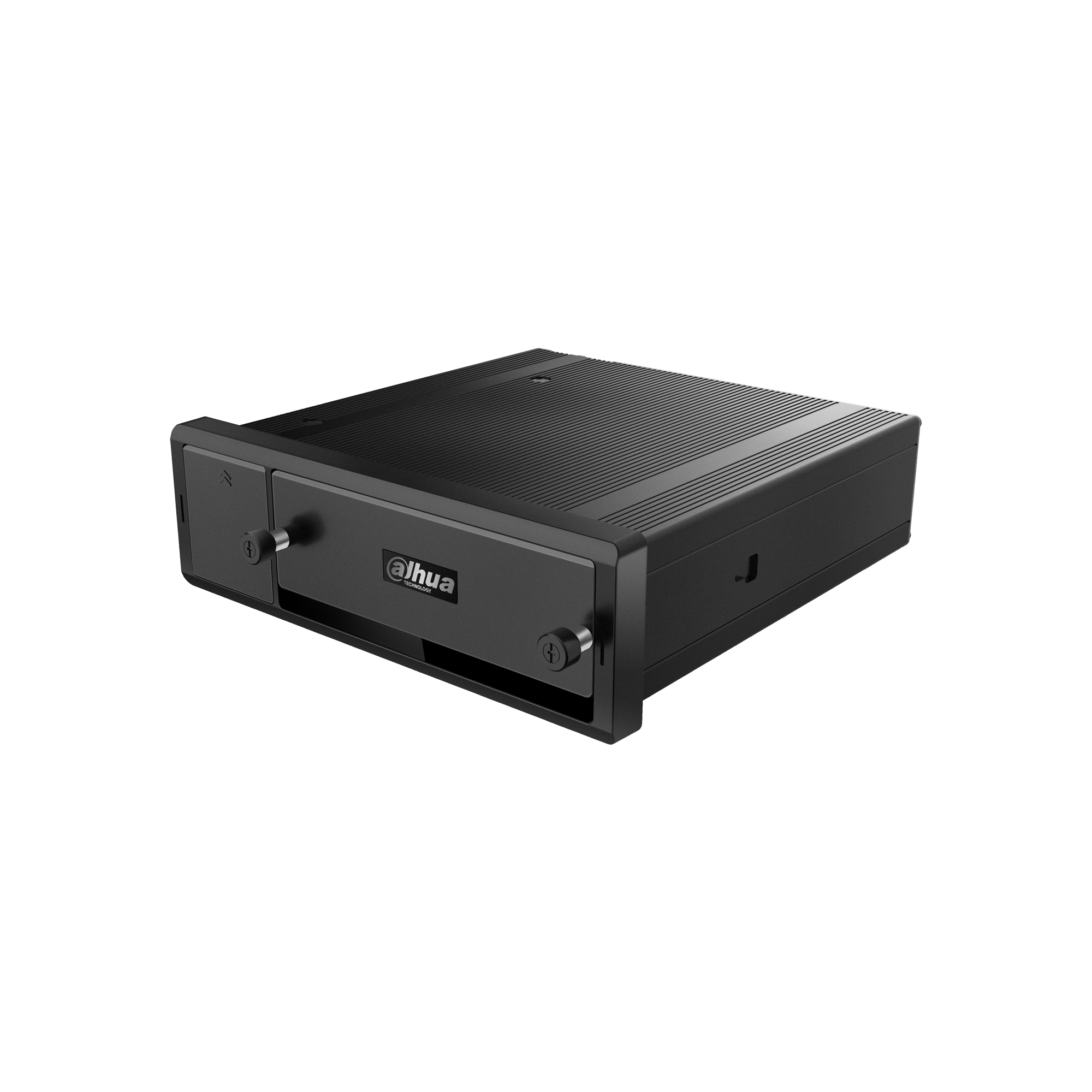 9 Channels POE H.265 2 HDDs AI Mobile Video Recorder