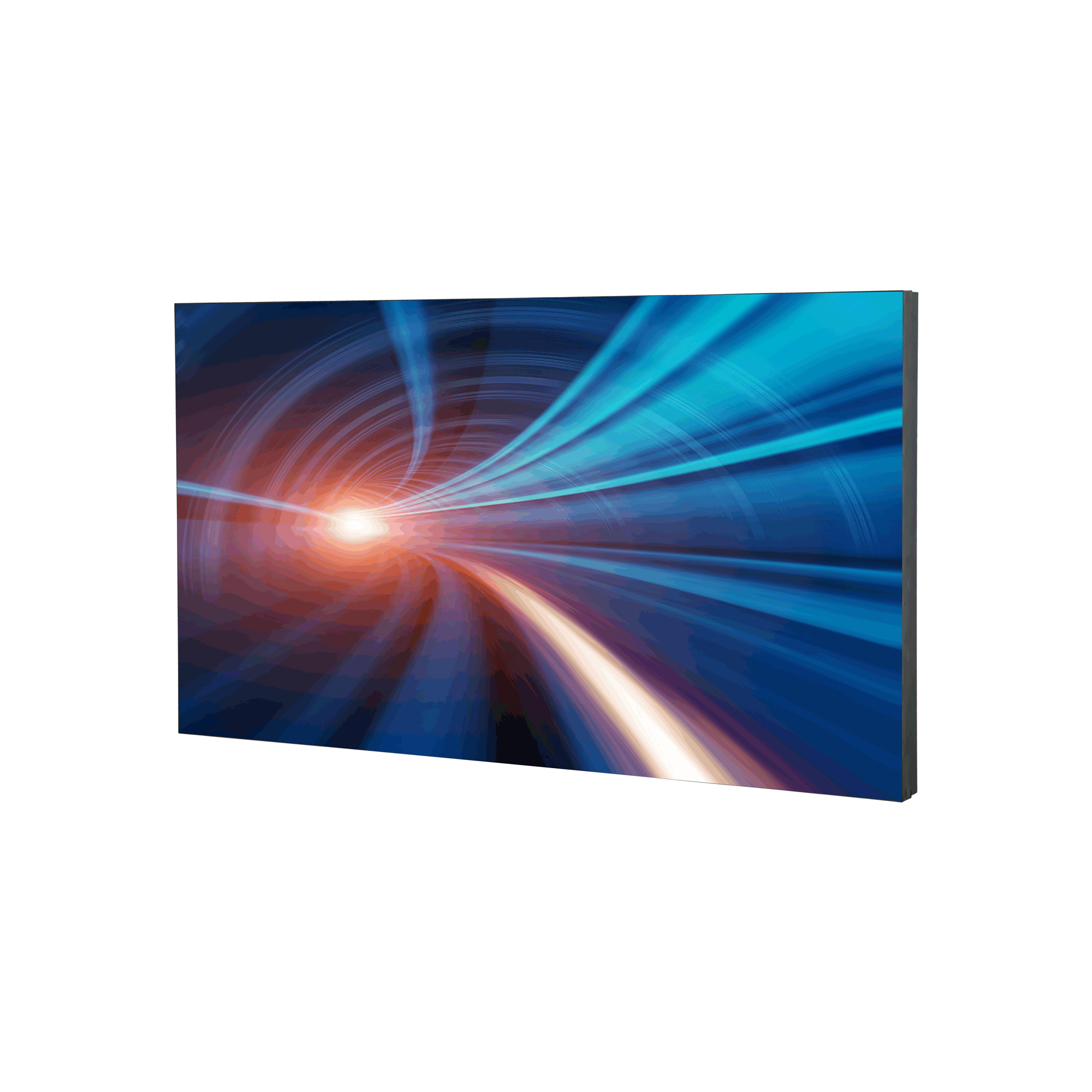 55'' FHD Video Duvar Görüntüleme Ünitesi (Dar Çerçeve 1.7mm) 2