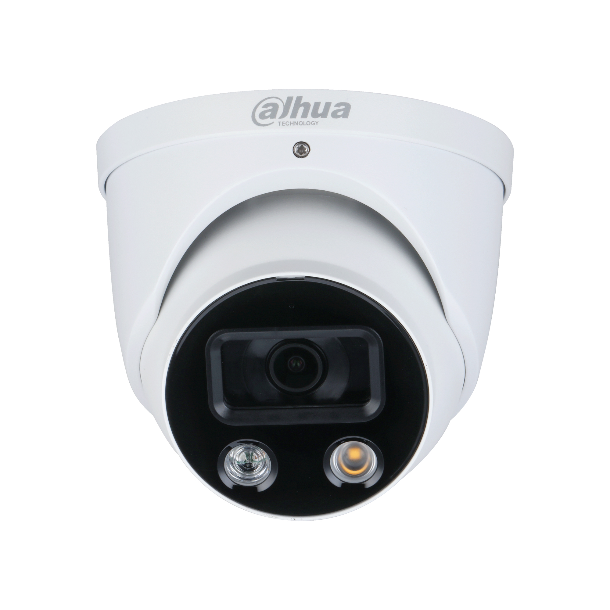 5 MP Smart Dual Illumination Active Deterrence Fixed-focal Eyeball WizSense Network Camera