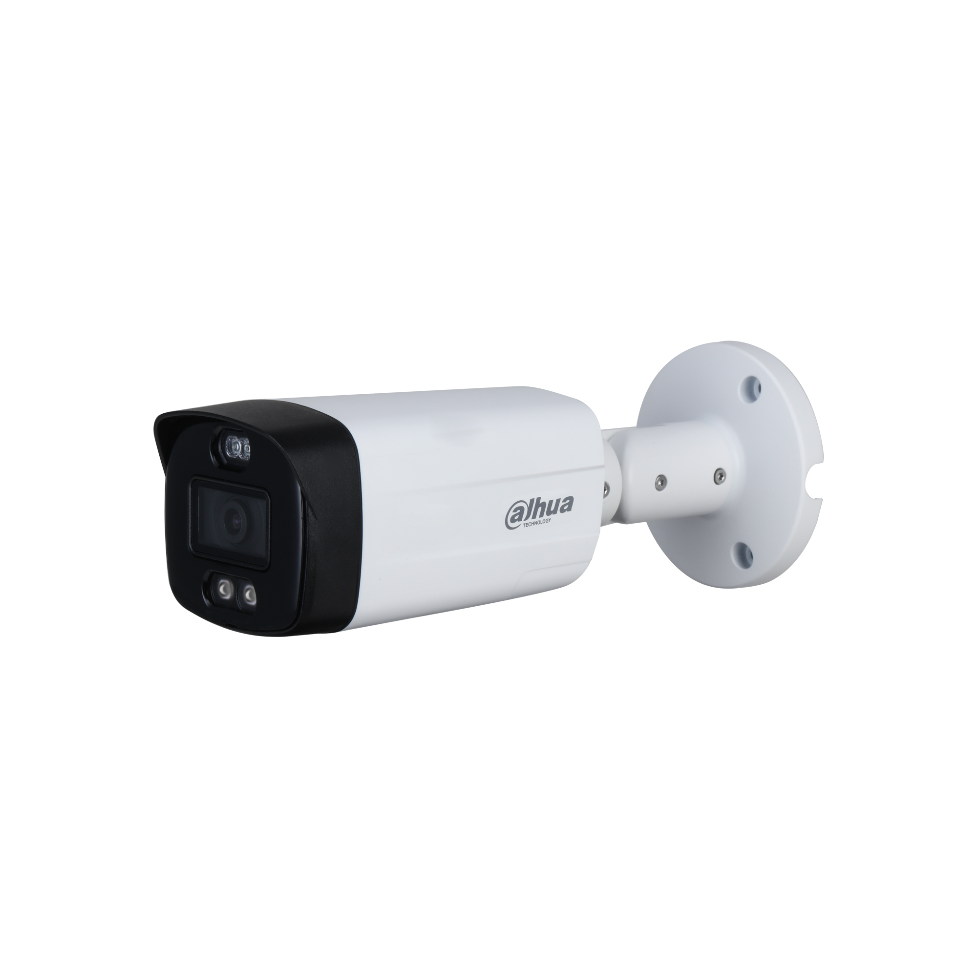 5MP HDCVI Full-Color Active Deterrence Fixed Bullet Camera