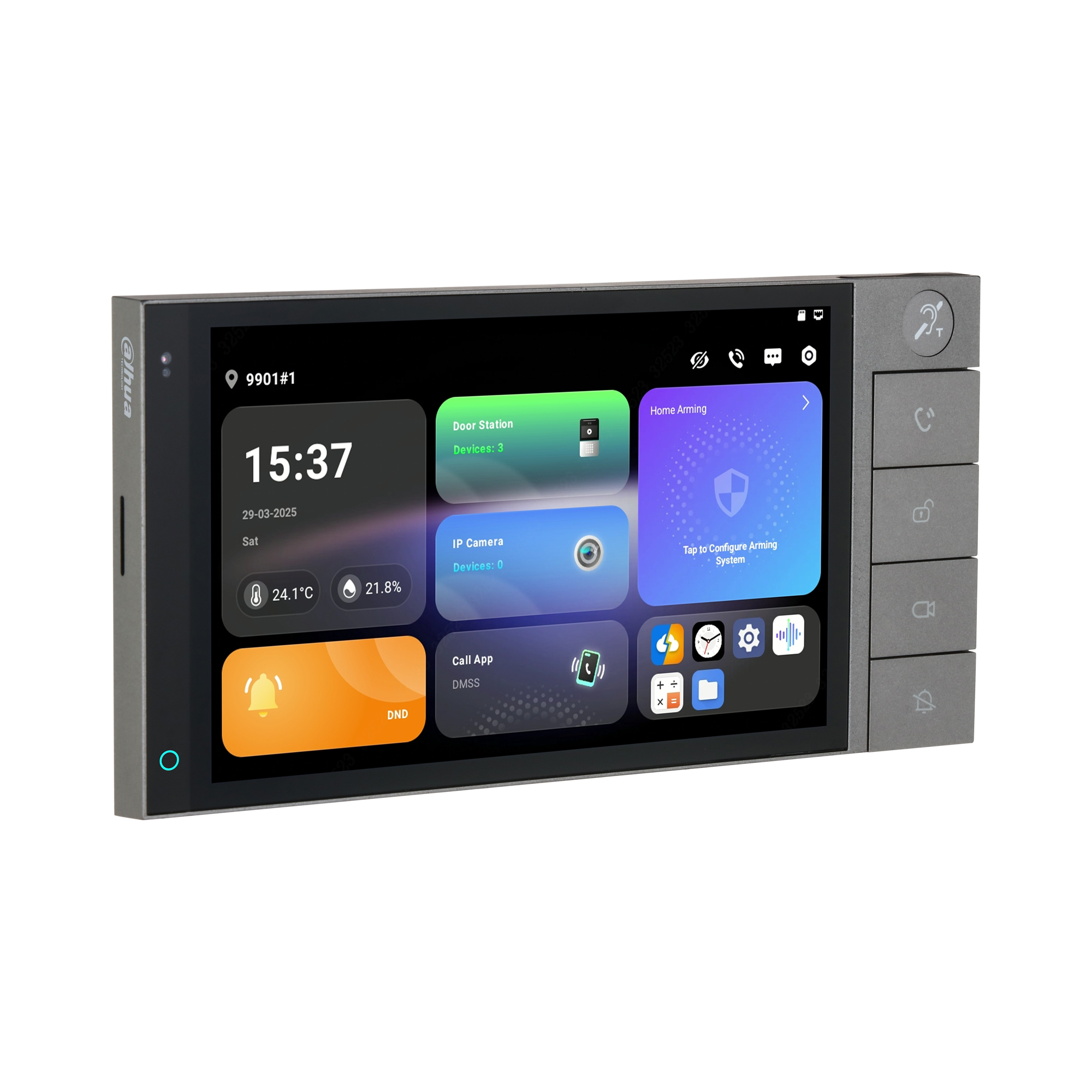 2 Kablolu IP Akıllı Kontrol Paneli 3