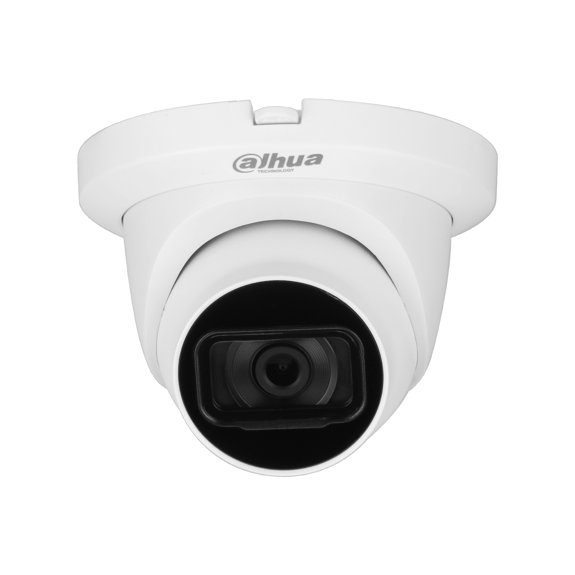 5MP Starlight HDCVI IR Eyeball Camera - Built-in Microphone