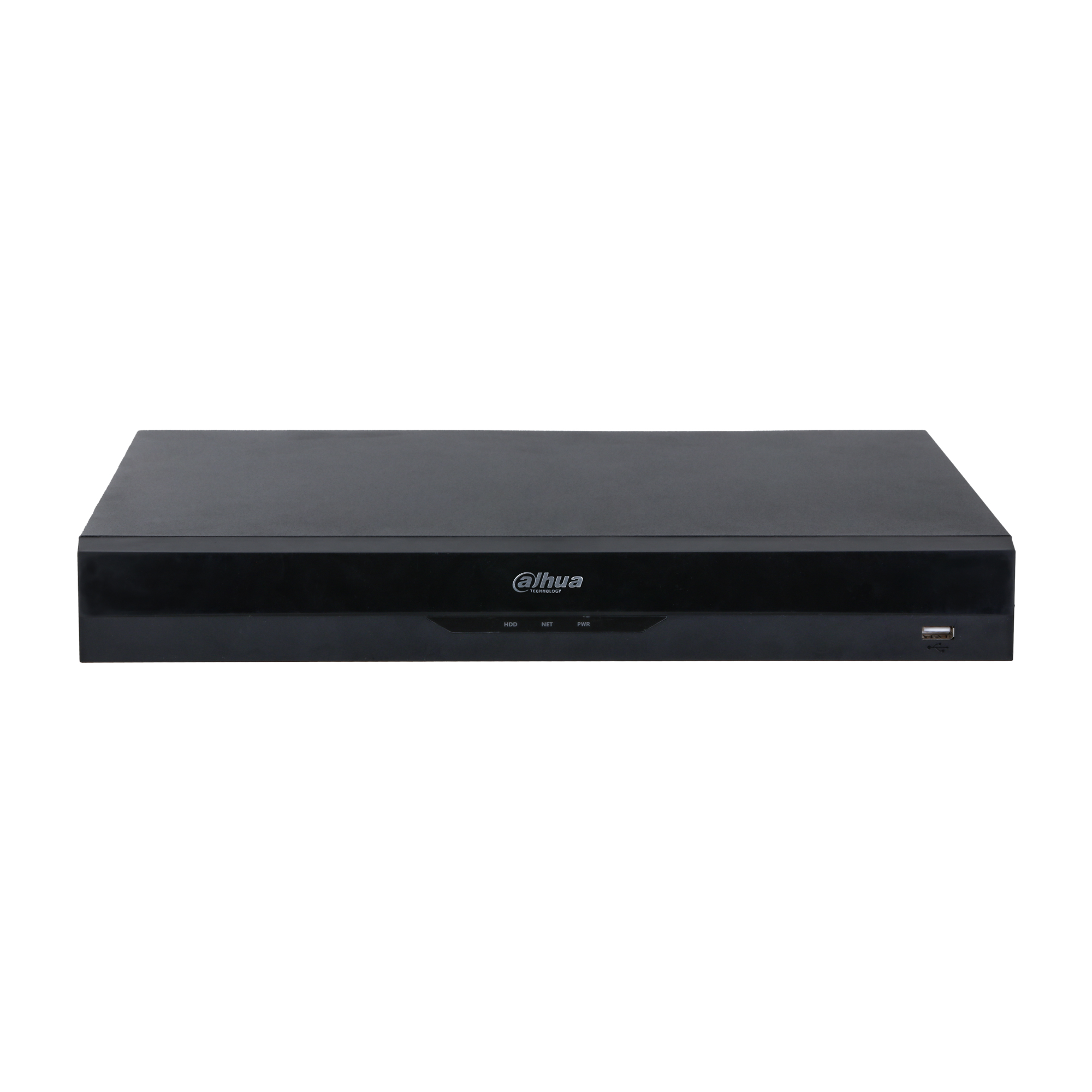 8 Channels 1U 8PoE 2HDDs WizSense Network Video Recorder