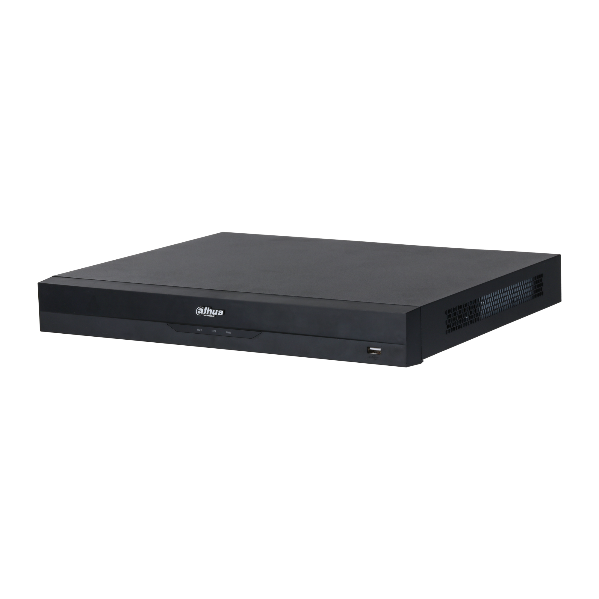 8 Channels 1U 8PoE 2HDDs WizSense Network Video Recorder 2