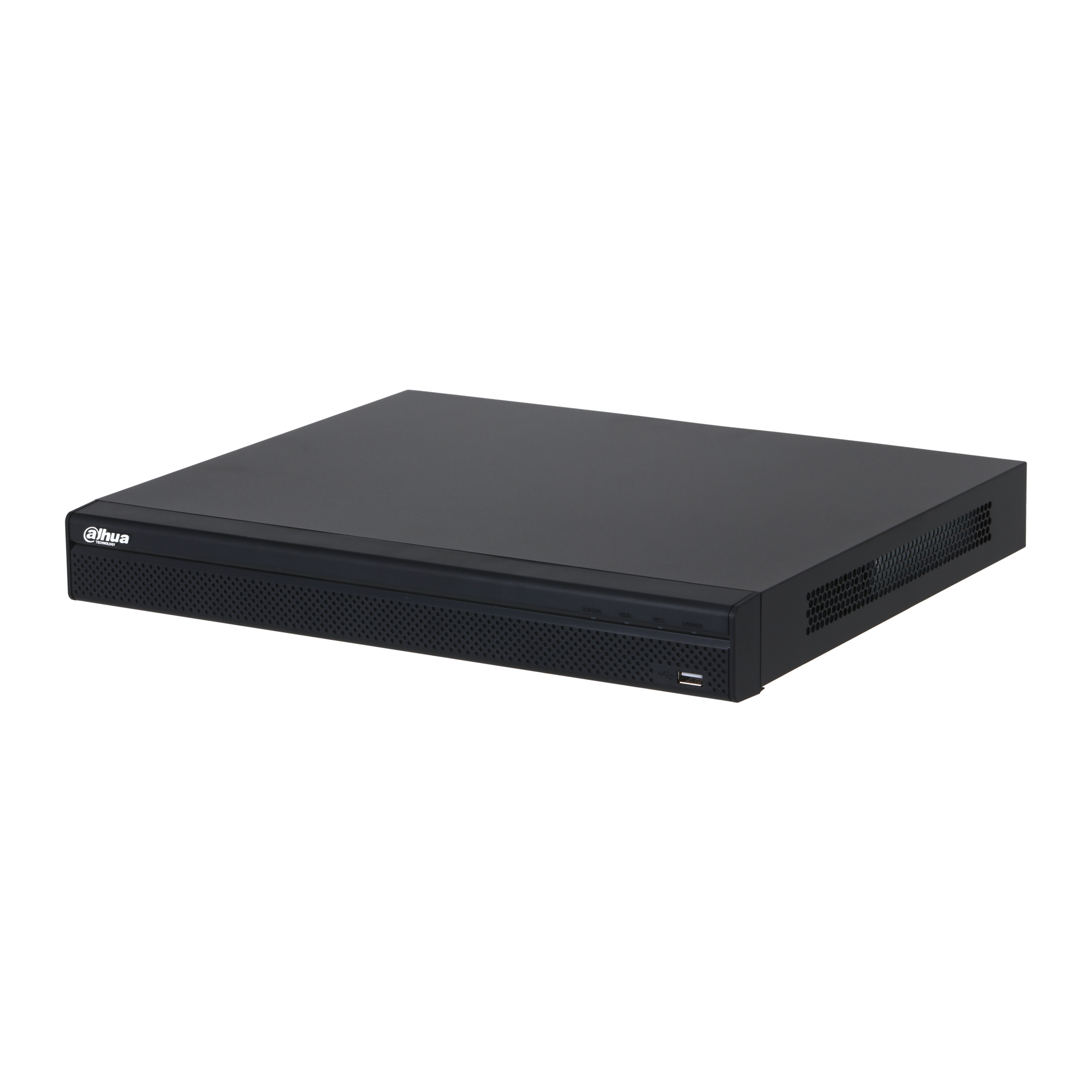16CH 1U 16PoE 2HDDs Lite Network Video Recorder