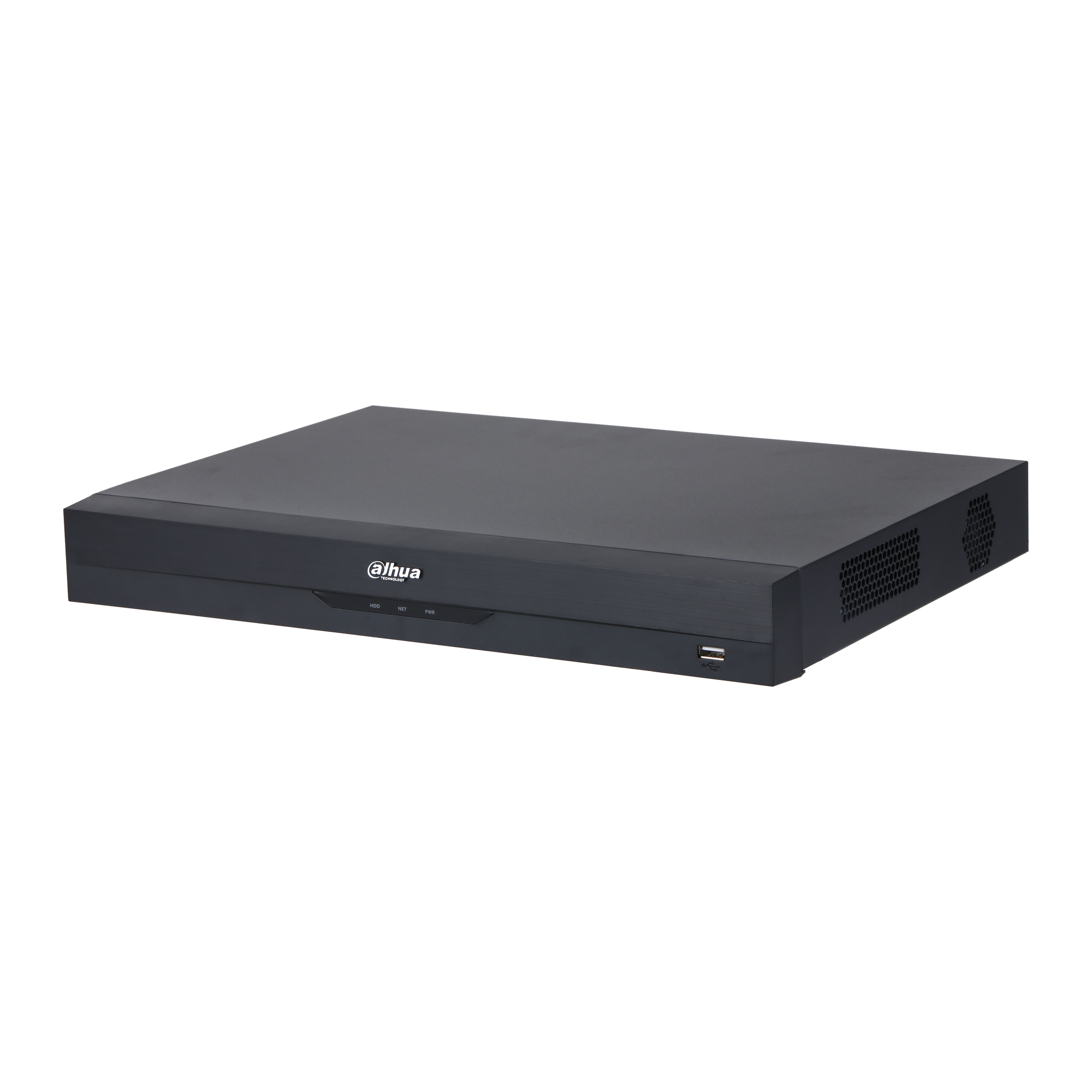 16 Channels 1U 2HDDs WizSense Network Recorder