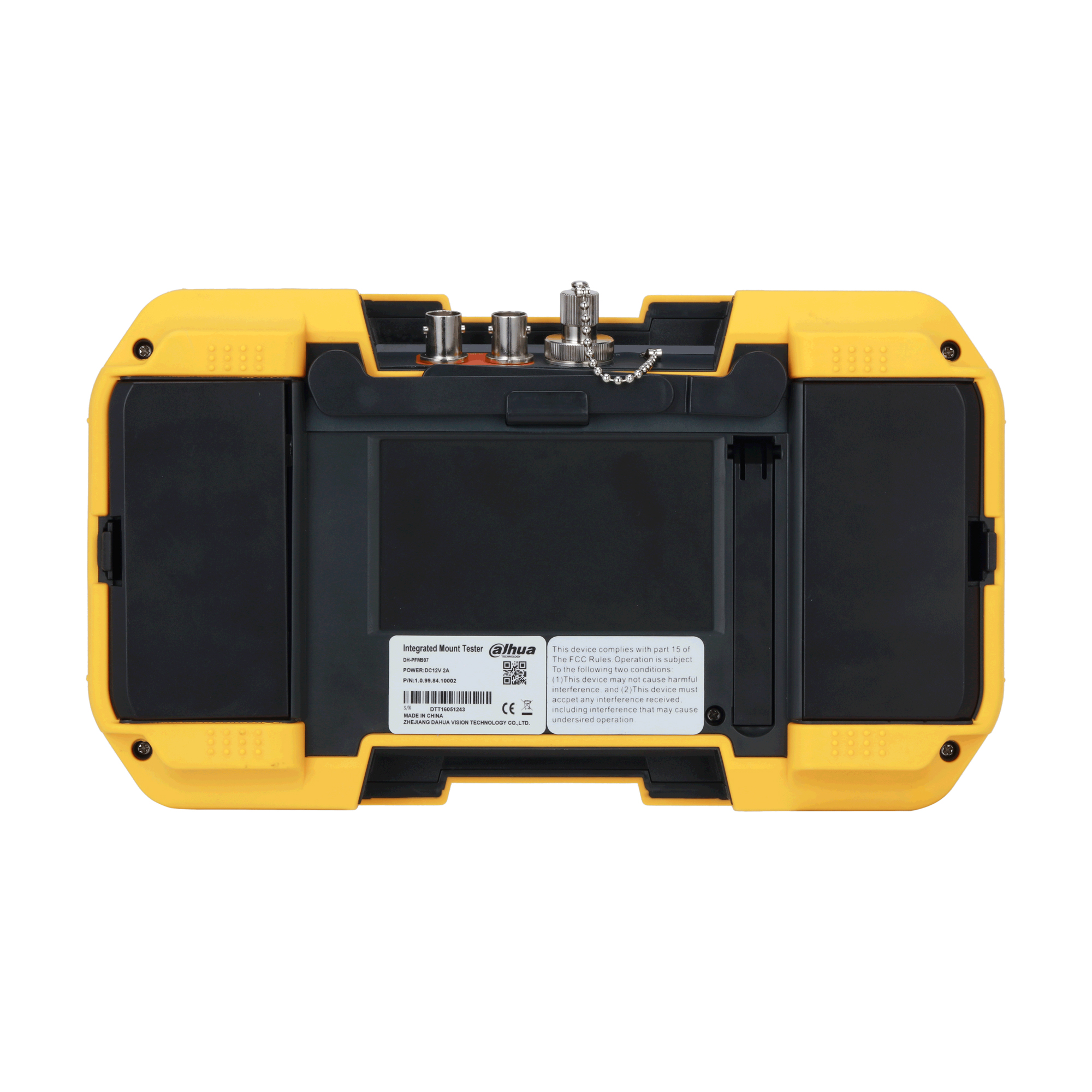 Integrated Mount Tester 5