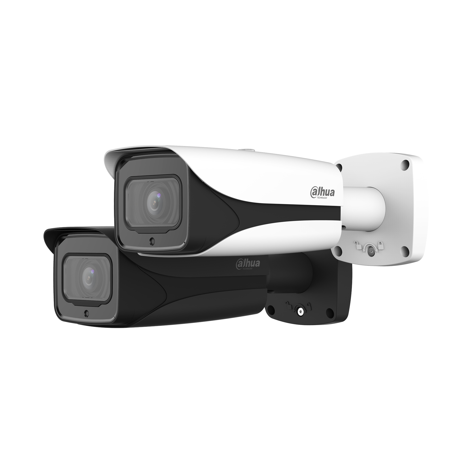 4MP Vari-Focal Bullet WizMind IP Camera 2
