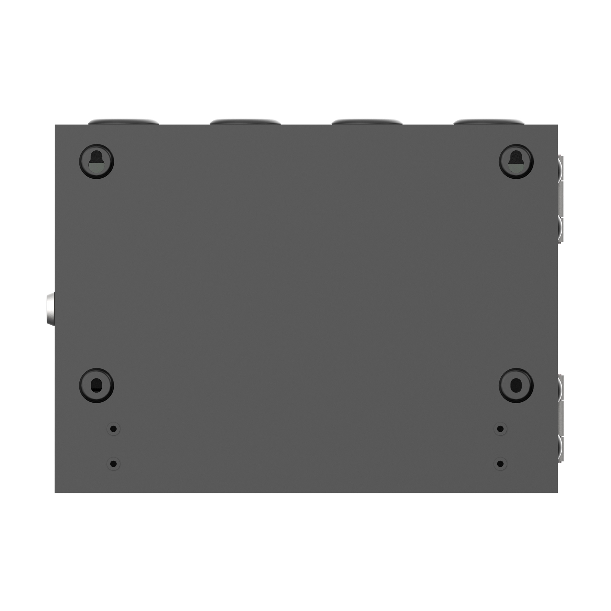Conventional Fire Alarm Control Panel (6 Zones) 5