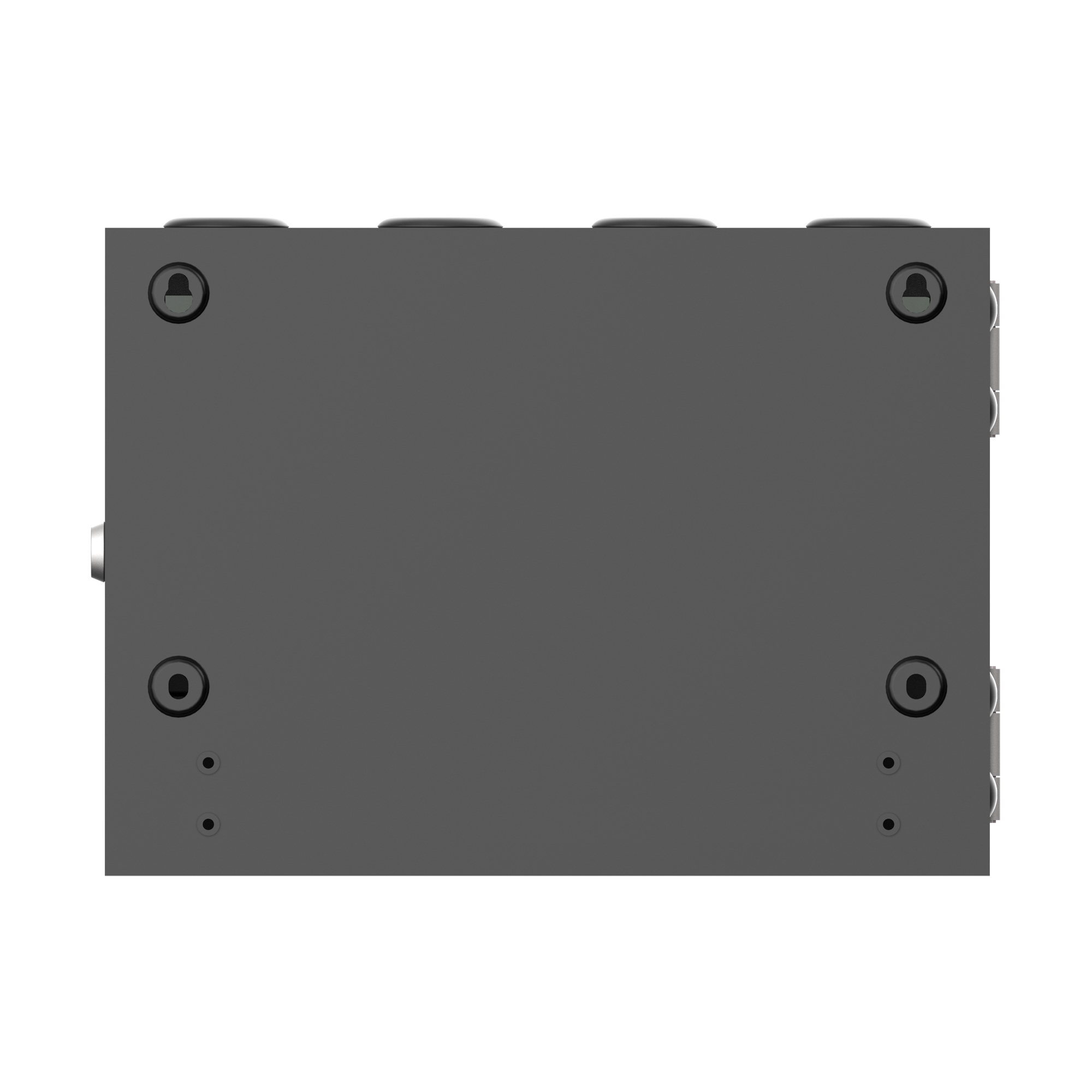 Conventional Fire Alarm Control Panel - 4 zones 5