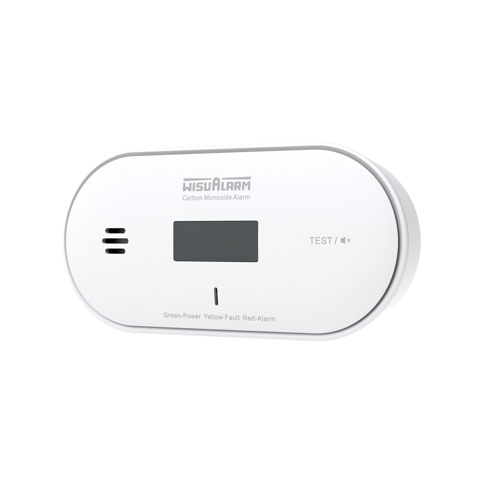 Wireless Interconnected Carbon Monoxide Alarm Smoke Exhaust System 3