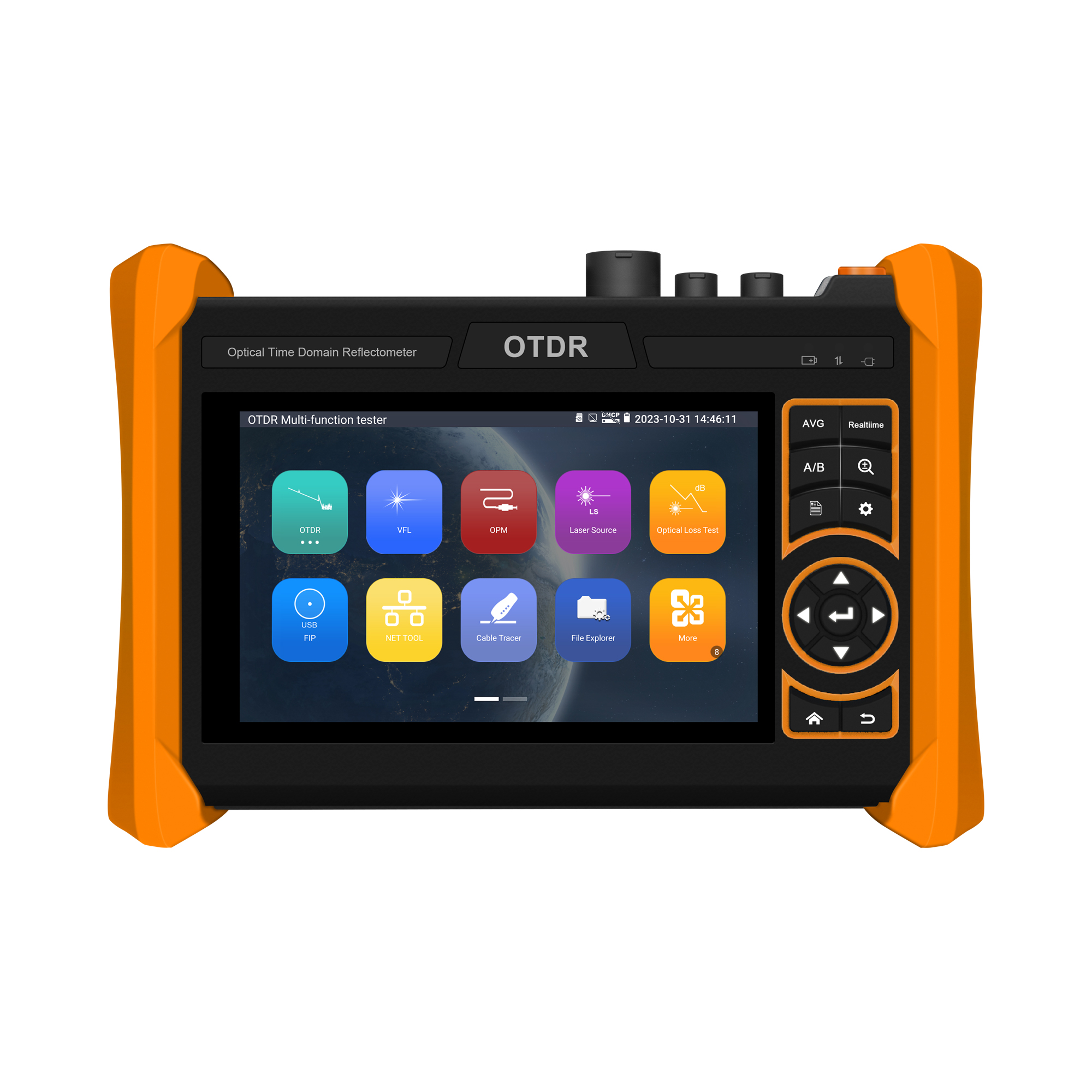 OTDR Tester - 1310/1550nm 28/26dB 2