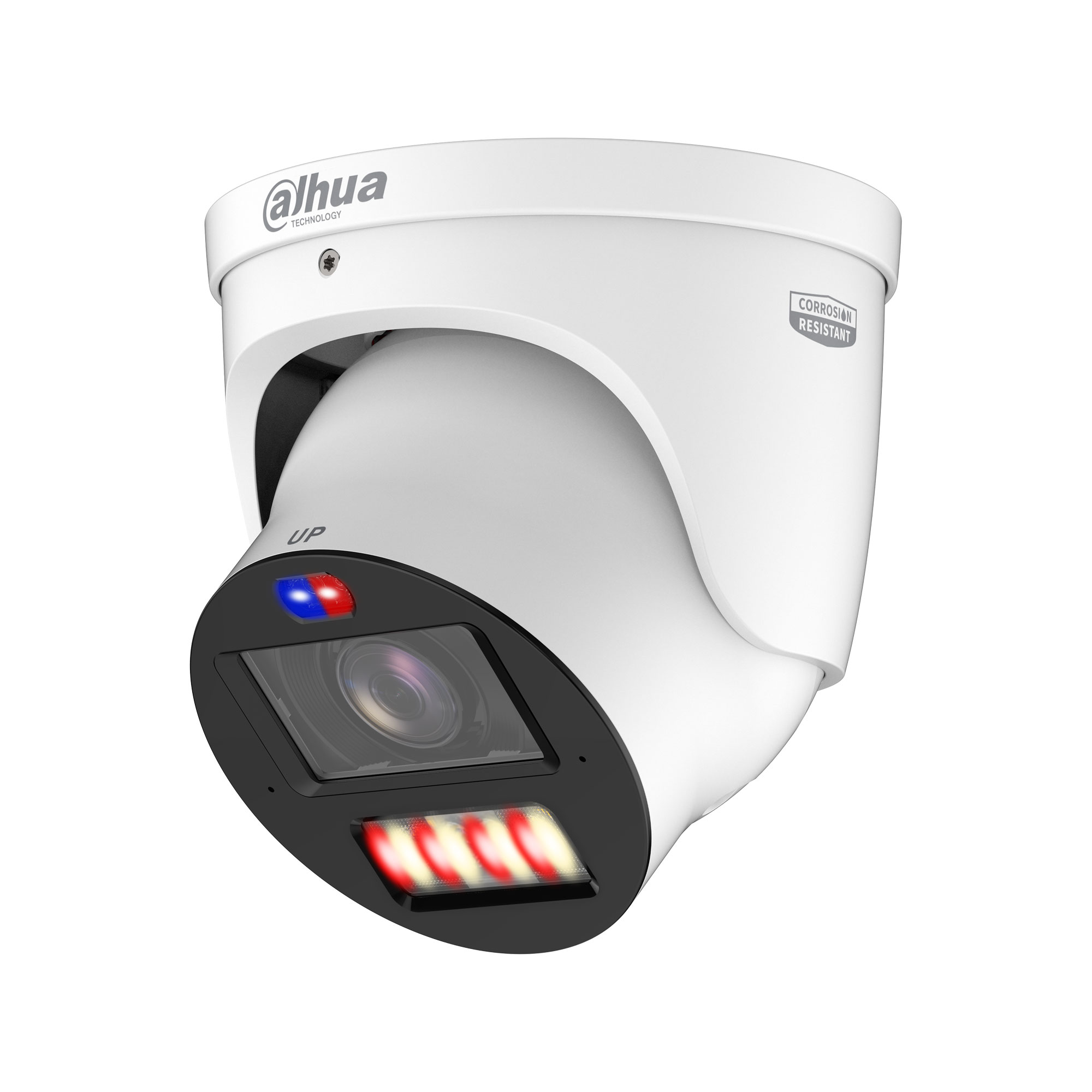 4MP WizColor TiOC PRO Vari-focal Eyeball WizSense Network Camera 3