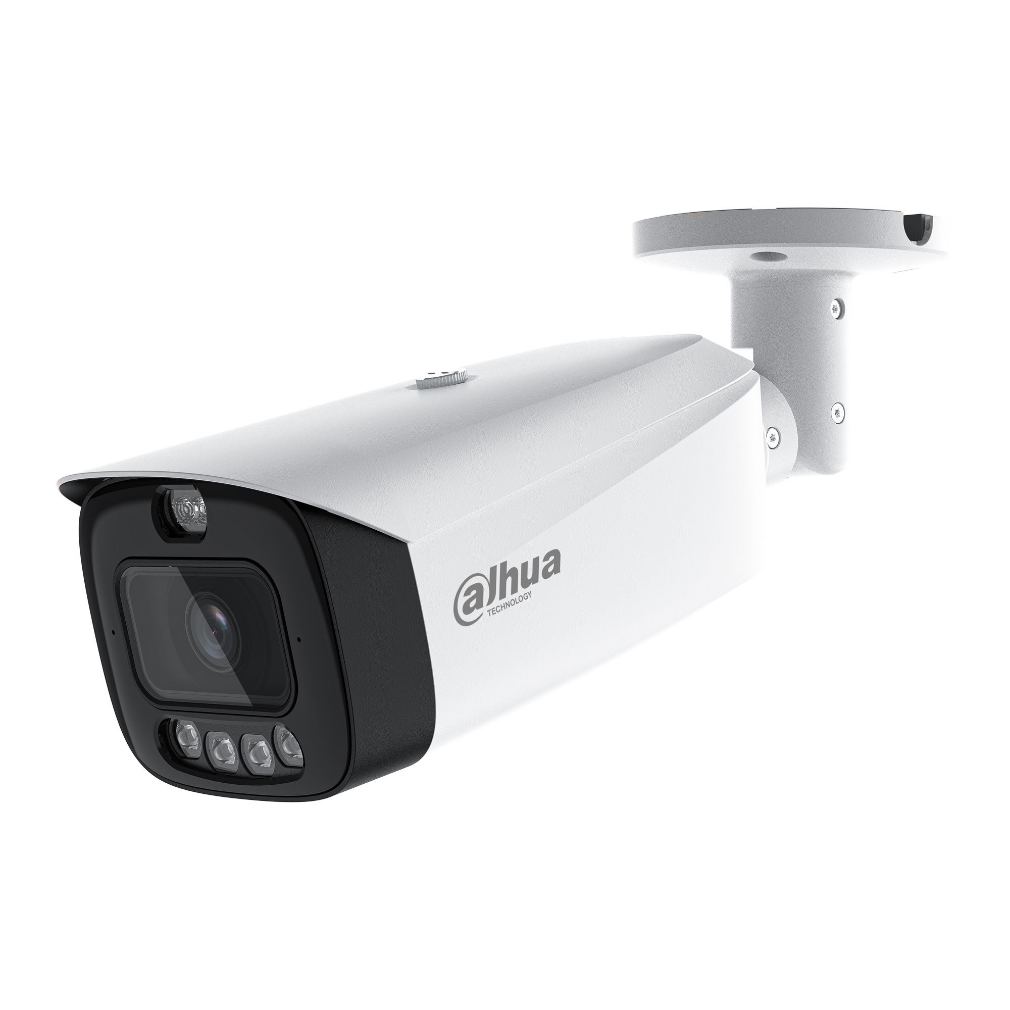 4MP WizColor TiOC PRO Fixed-focal Bullet WizSense Network Camera 2