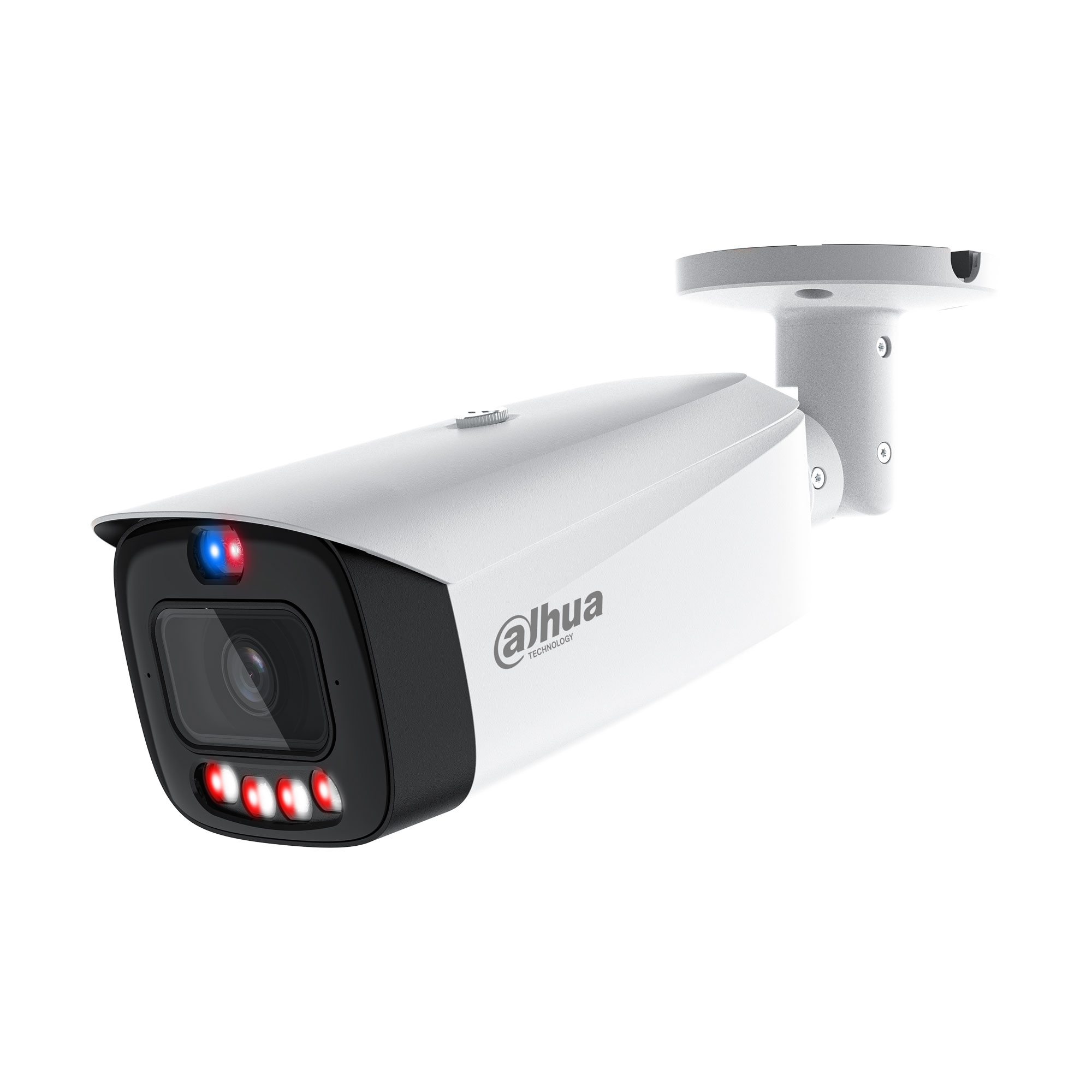 4MP WizColor TiOC PRO Fixed-focal Bullet WizSense Network Camera 4