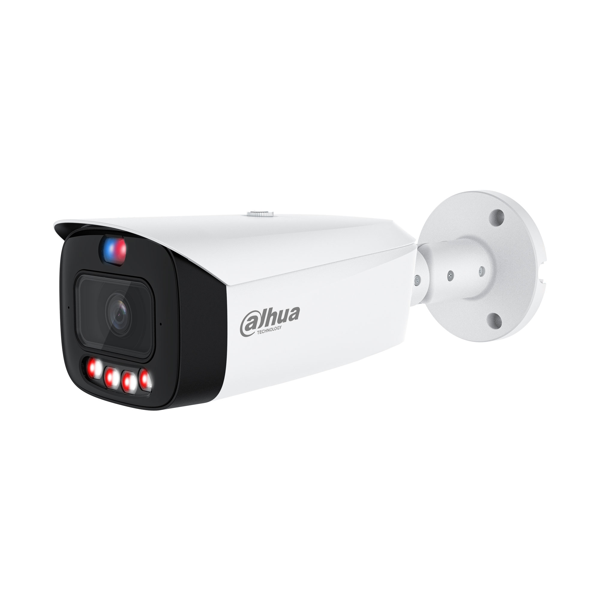 4MP WizColor TiOC PRO Fixed-focal Bullet WizSense Network Camera 5