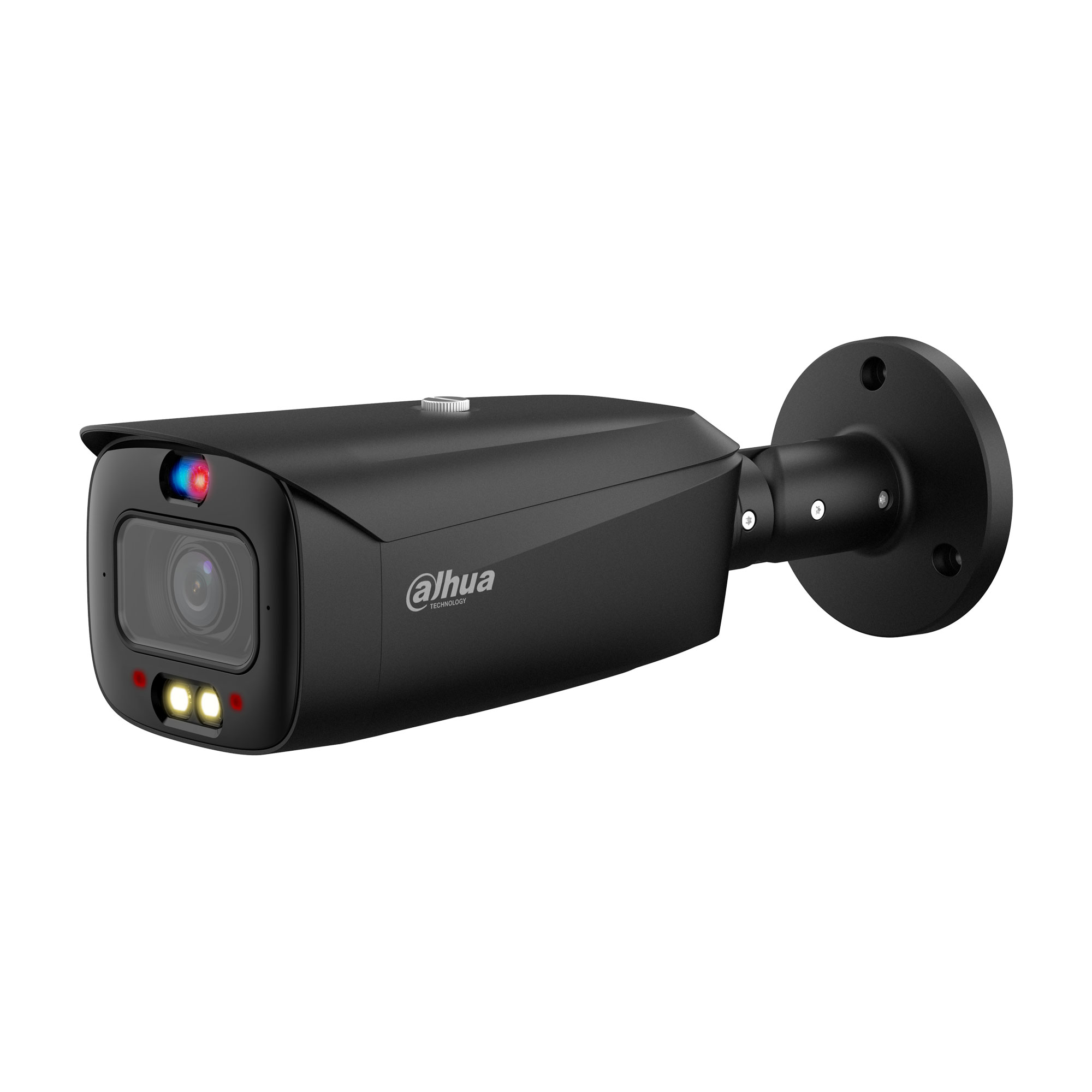 4MP WizColor TiOC PRO Vari-focal Bullet WizSense Network Camera 4