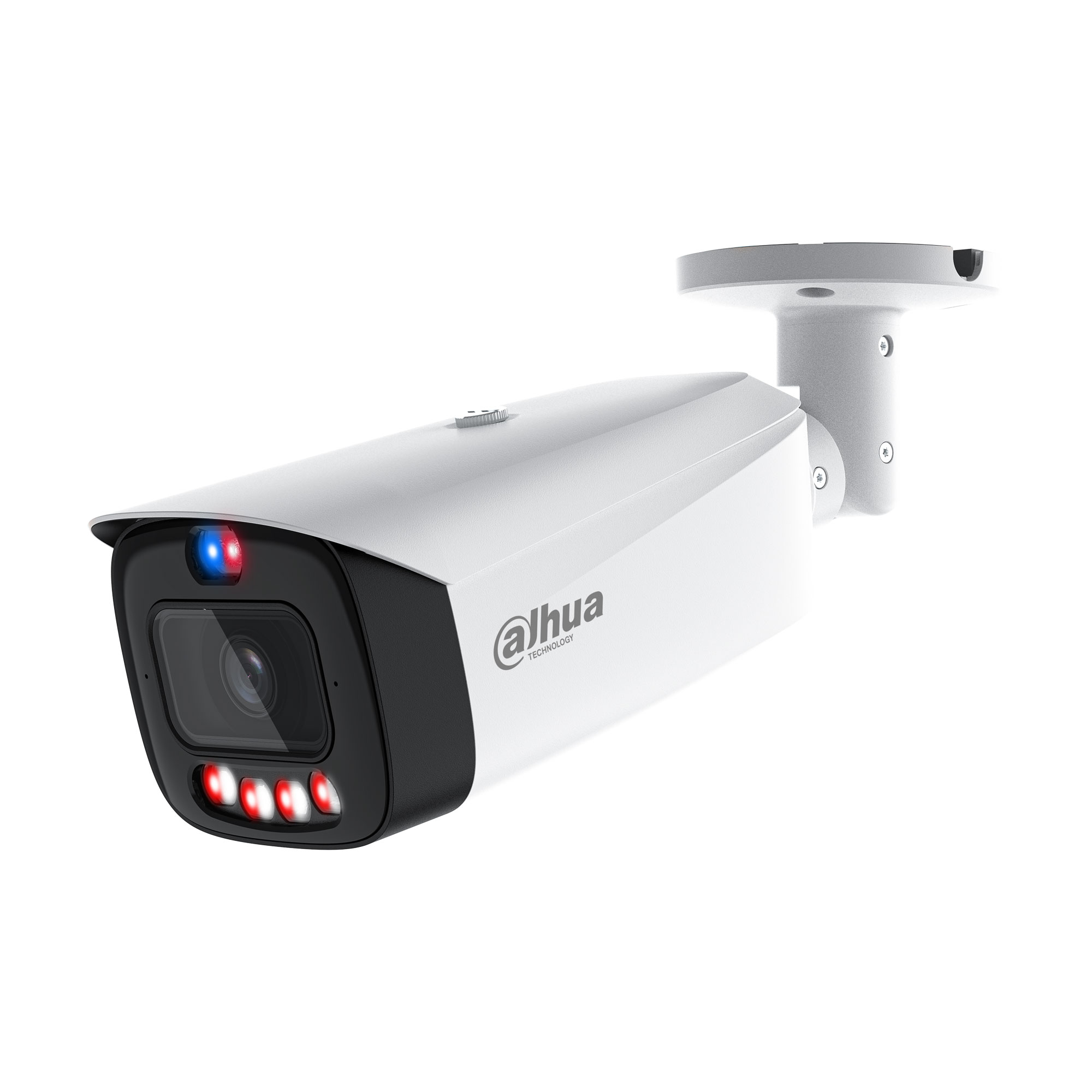 8MP WizColor TiOC PRO Fixed-focal Bullet WizSense Network Camera 3