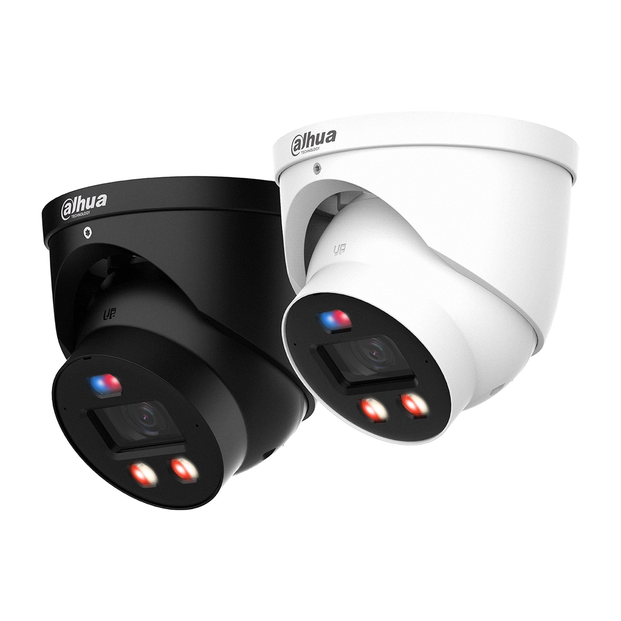 4MP WizColor TiOC PRO Fixed-focal Eyeball WizSense Network Camera 2