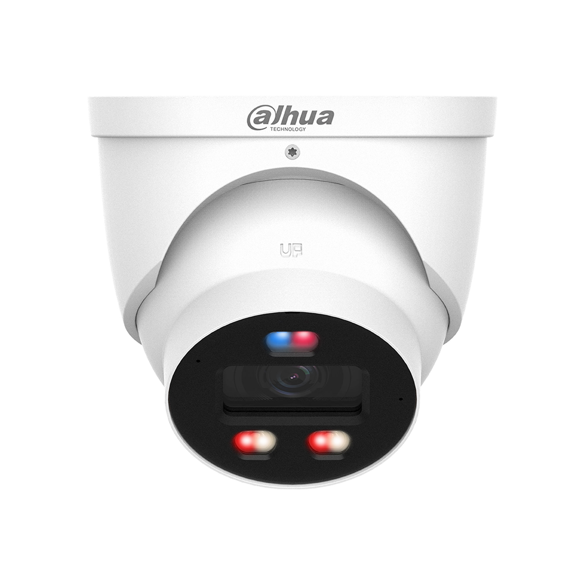4MP WizColor TiOC PRO Fixed-focal Eyeball WizSense Network Camera 4