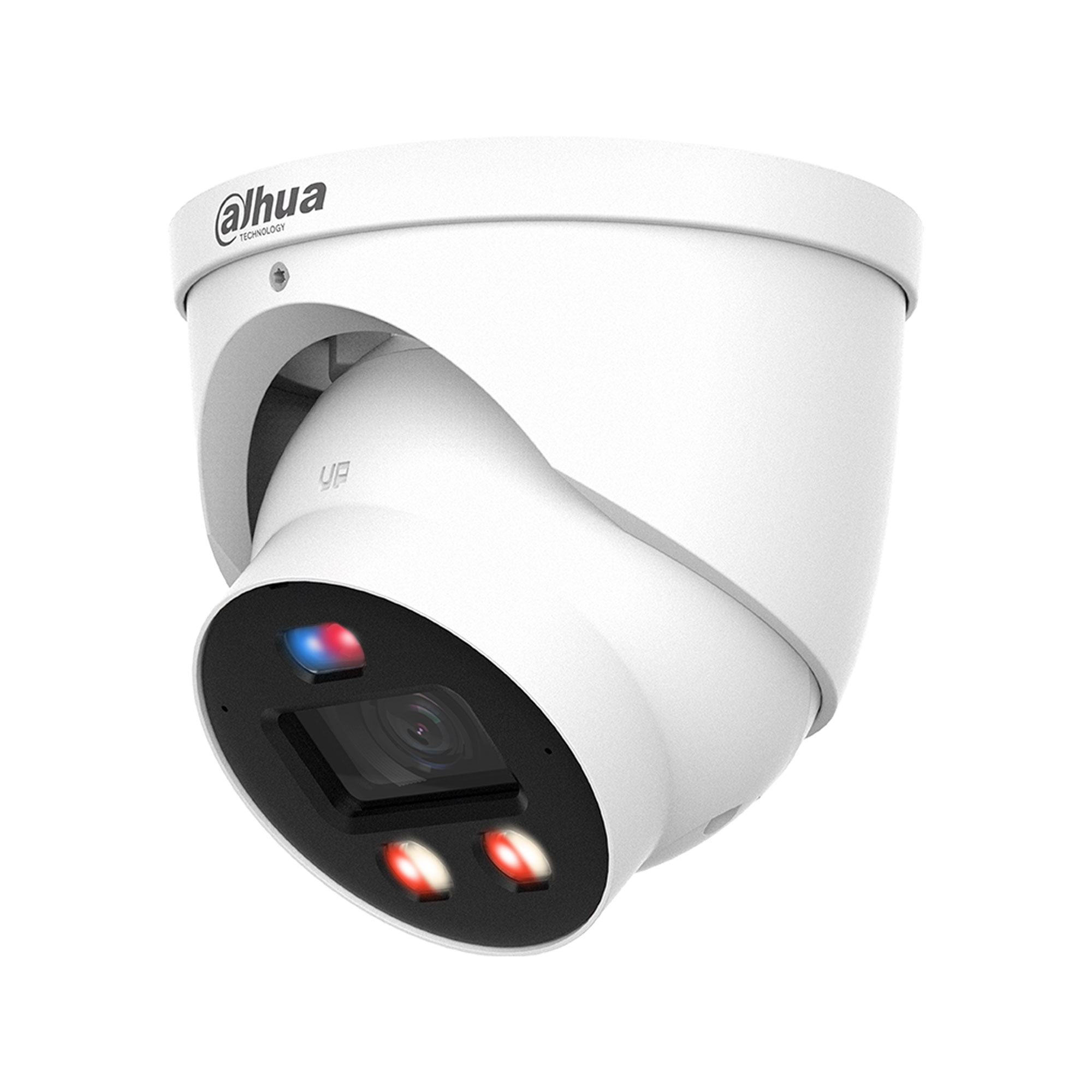 6MP WizColor TiOC PRO Fixed-focal Eyeball WizSense Network Camera 2